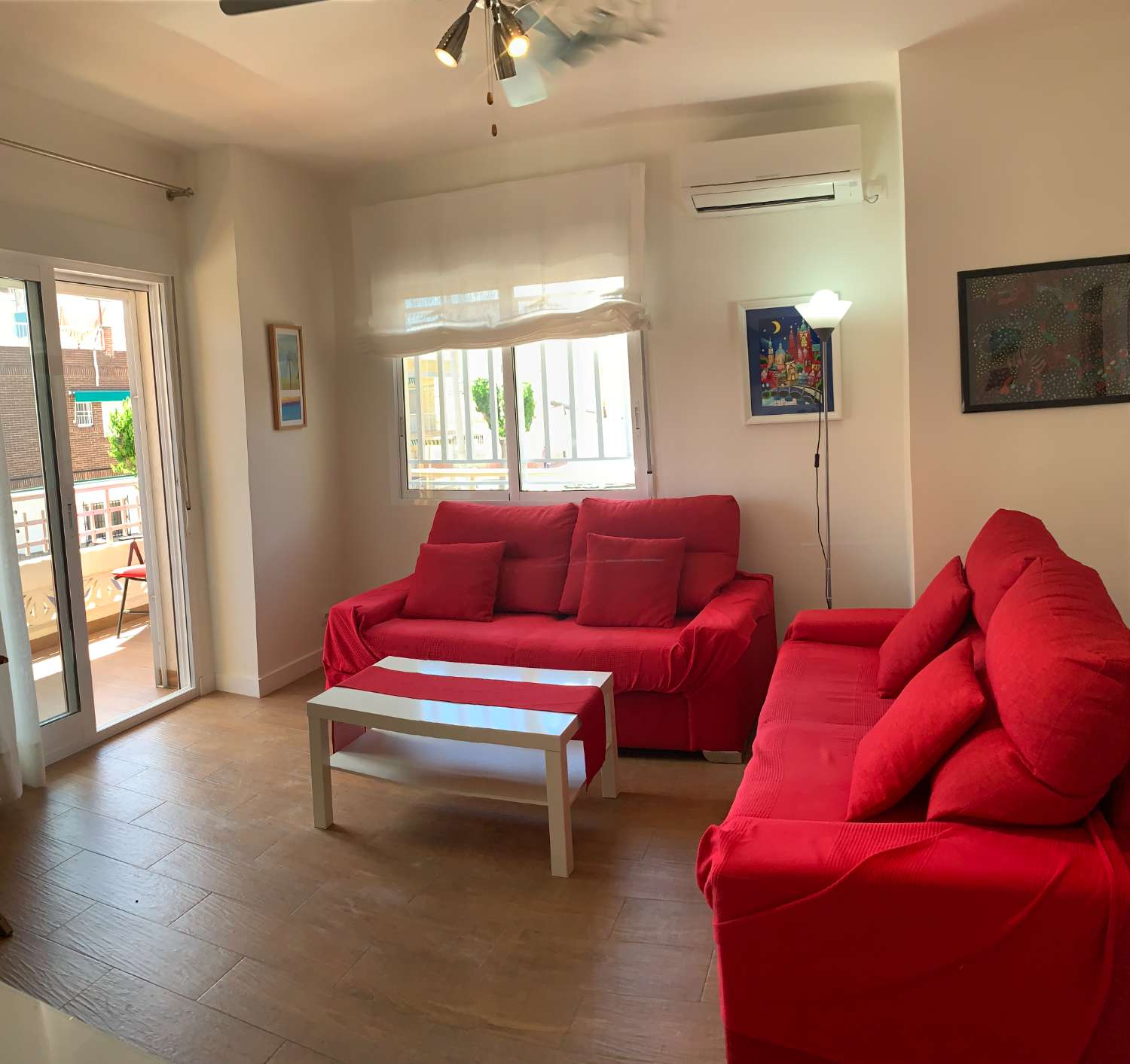 SALE OF APARTMENT TO ENTER TO LIVE IN LOS NAREJOS