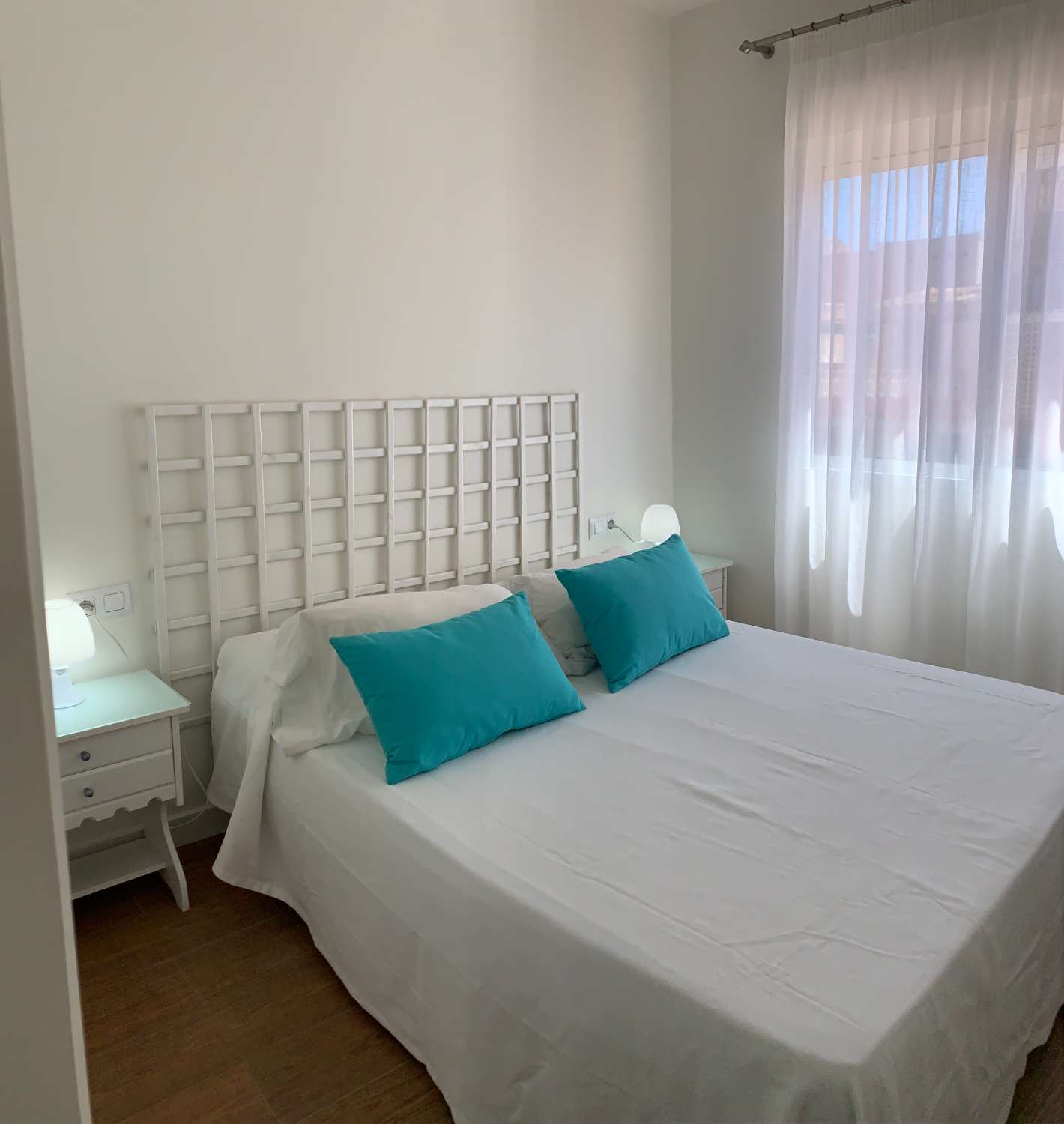 SALE OF APARTMENT TO ENTER TO LIVE IN LOS NAREJOS