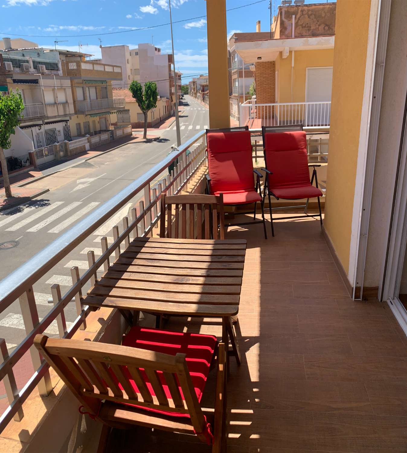 SALE OF APARTMENT TO ENTER TO LIVE IN LOS NAREJOS