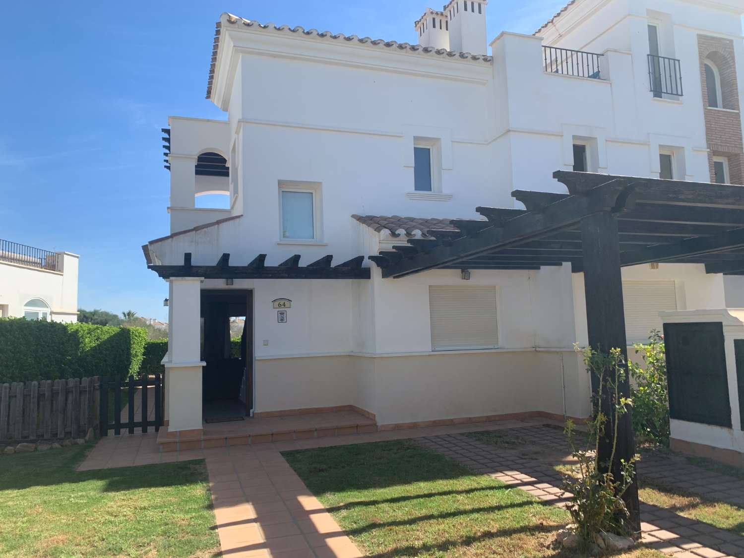 SALE OF TOWNHOUSE IN LA TORRE GOLF RESORT