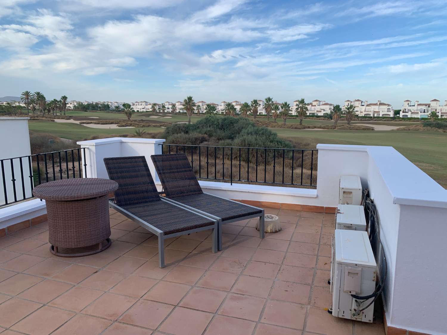 SALE OF TOWNHOUSE IN LA TORRE GOLF RESORT