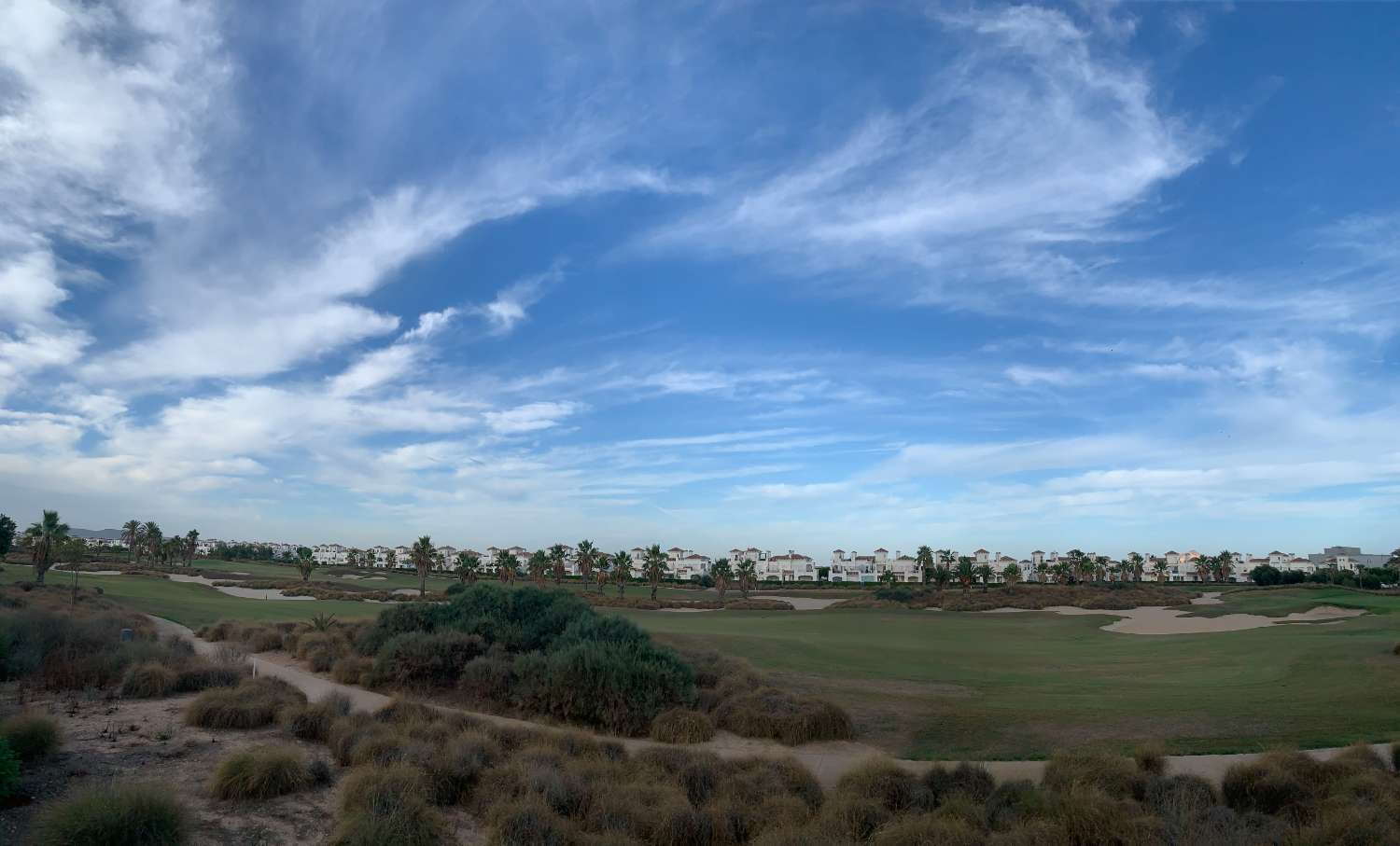 VERKOOP VAN HERENHUIS IN LA TORRE GOLFRESORT