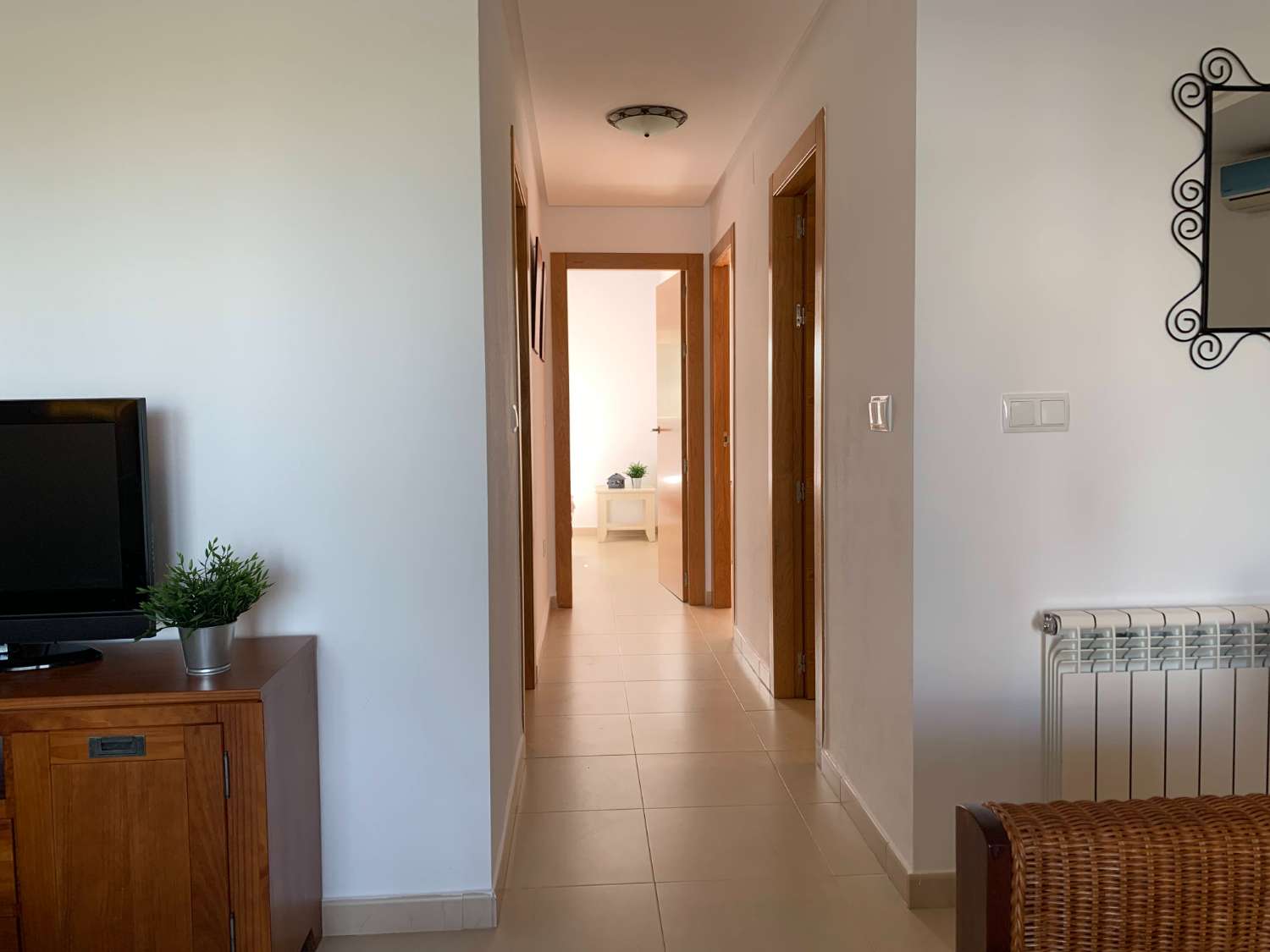 Alquiler de apartamento en Planta Baja para larga temporada en Hacienda Riquelme Golf Resort