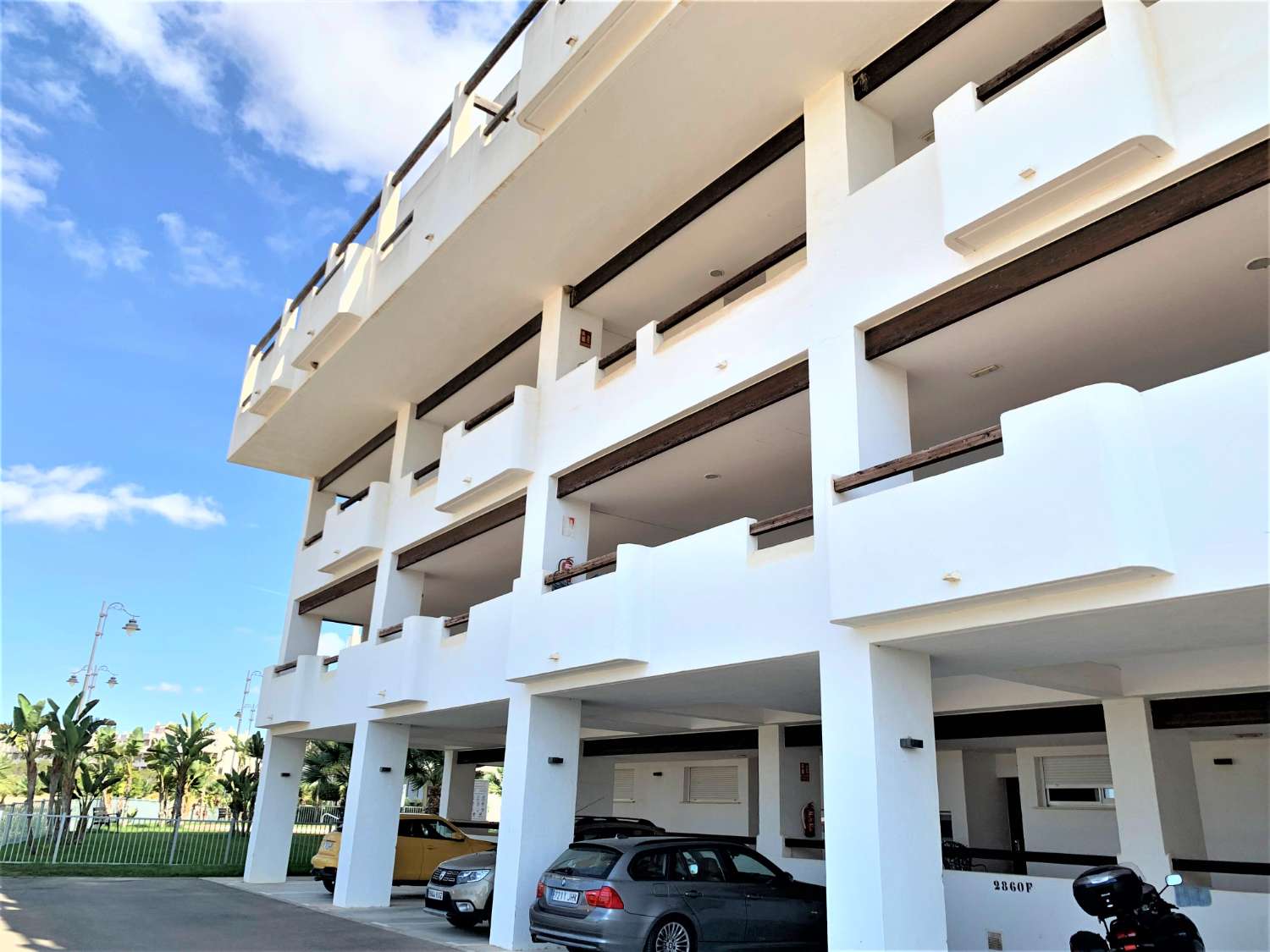 Apartamentua alokairuan in Balsicas (Torre-Pacheco)