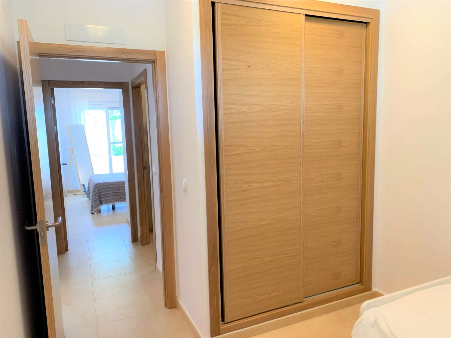ALQUILER DE APARTAMENTO EN PLANTA BAJA A ESTRENAR