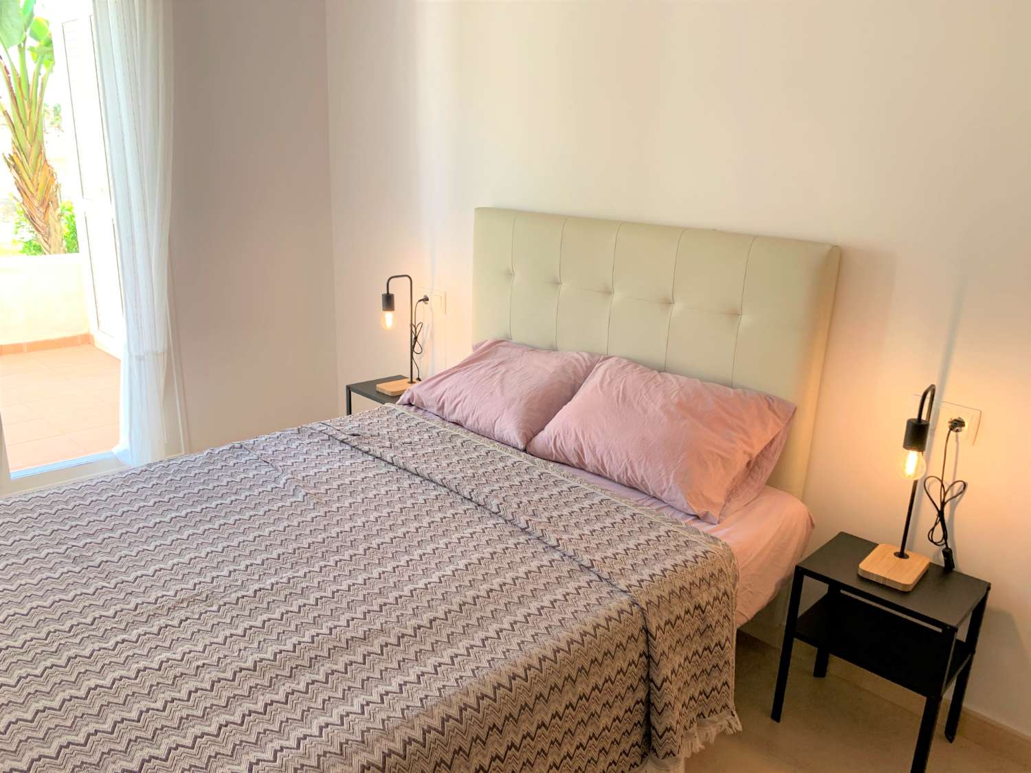 ALQUILER DE APARTAMENTO EN PLANTA BAJA A ESTRENAR