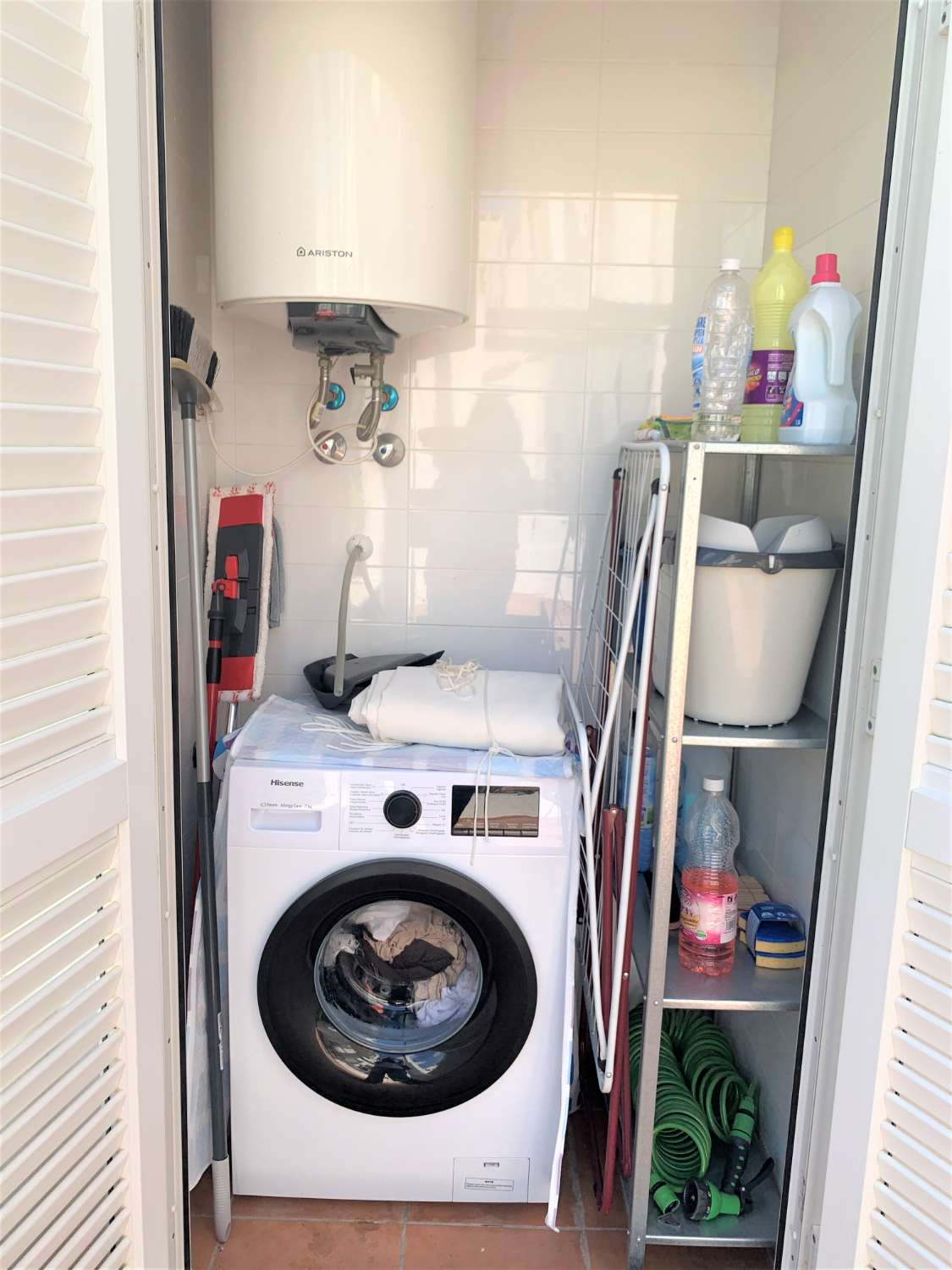 ALQUILER DE APARTAMENTO EN PLANTA BAJA A ESTRENAR