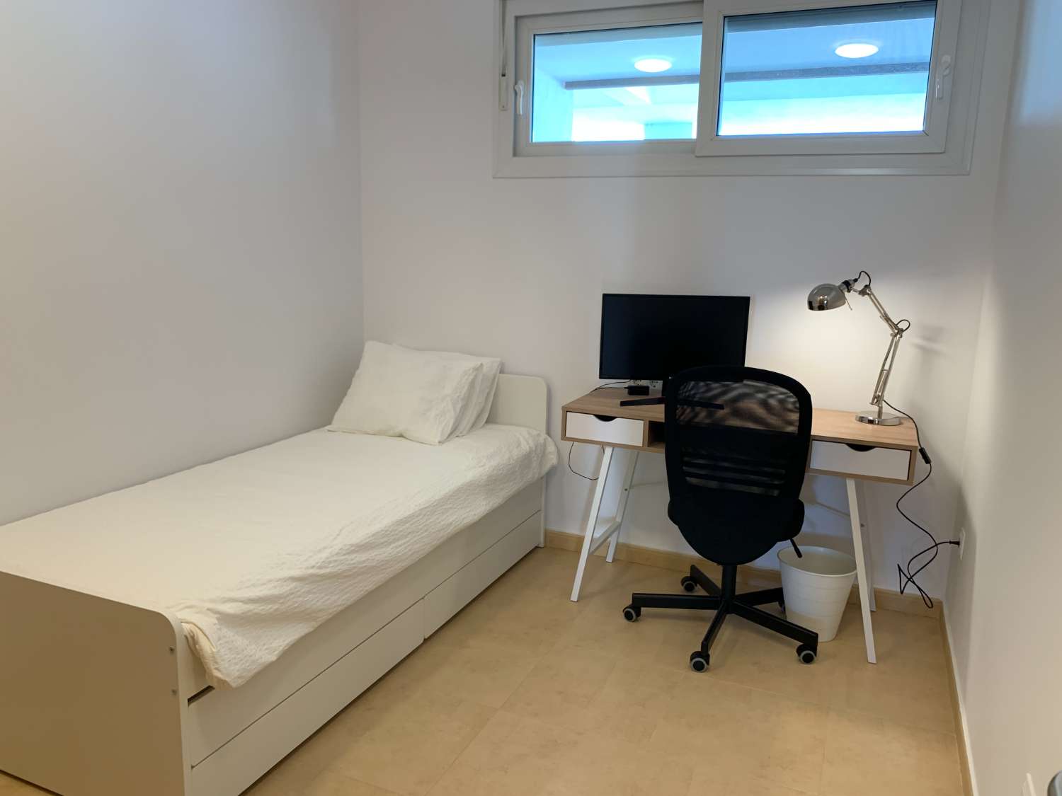 ALQUILER DE APARTAMENTO EN PLANTA BAJA A ESTRENAR
