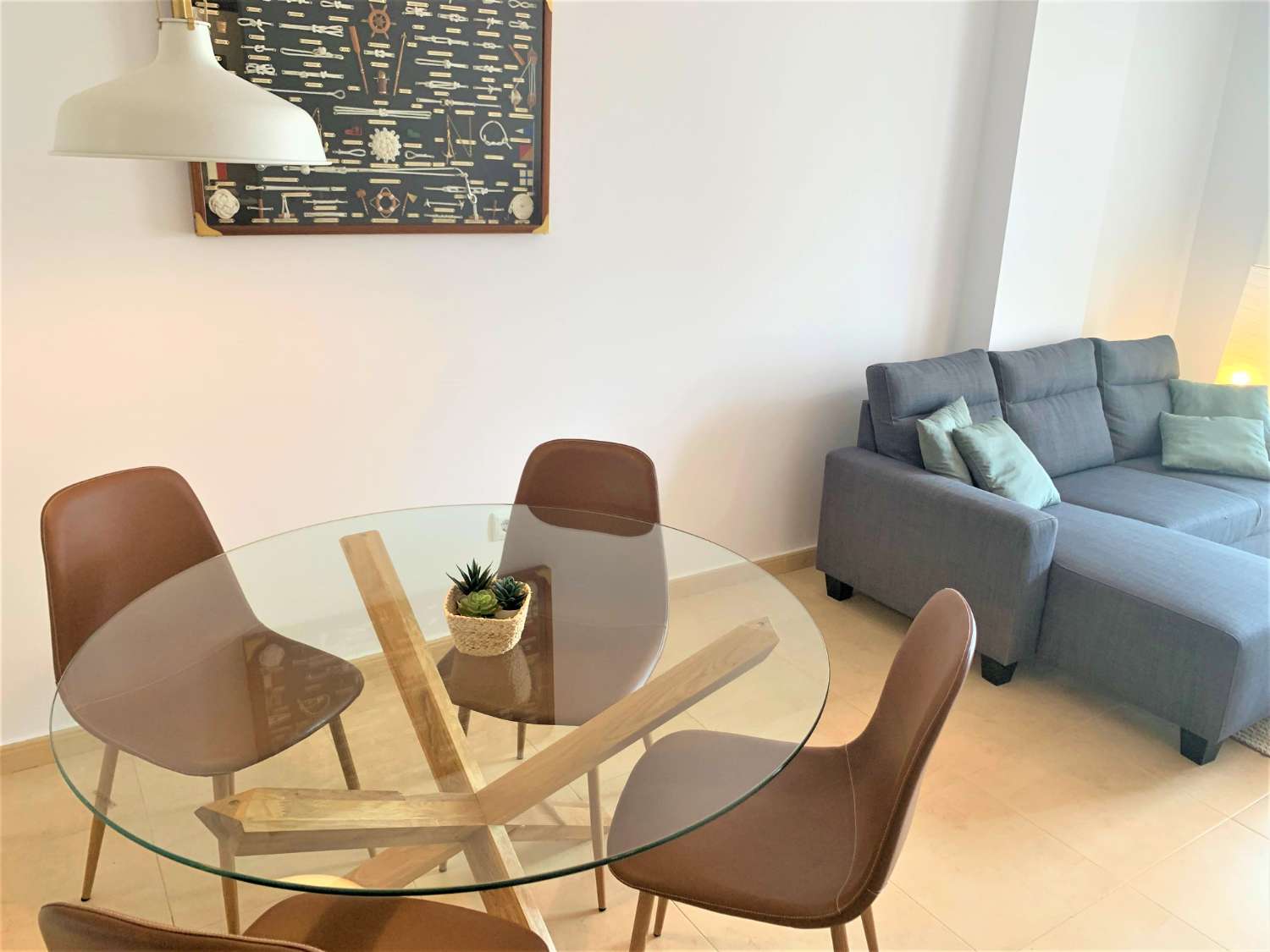 Apartamentua alokairuan in Balsicas (Torre-Pacheco)