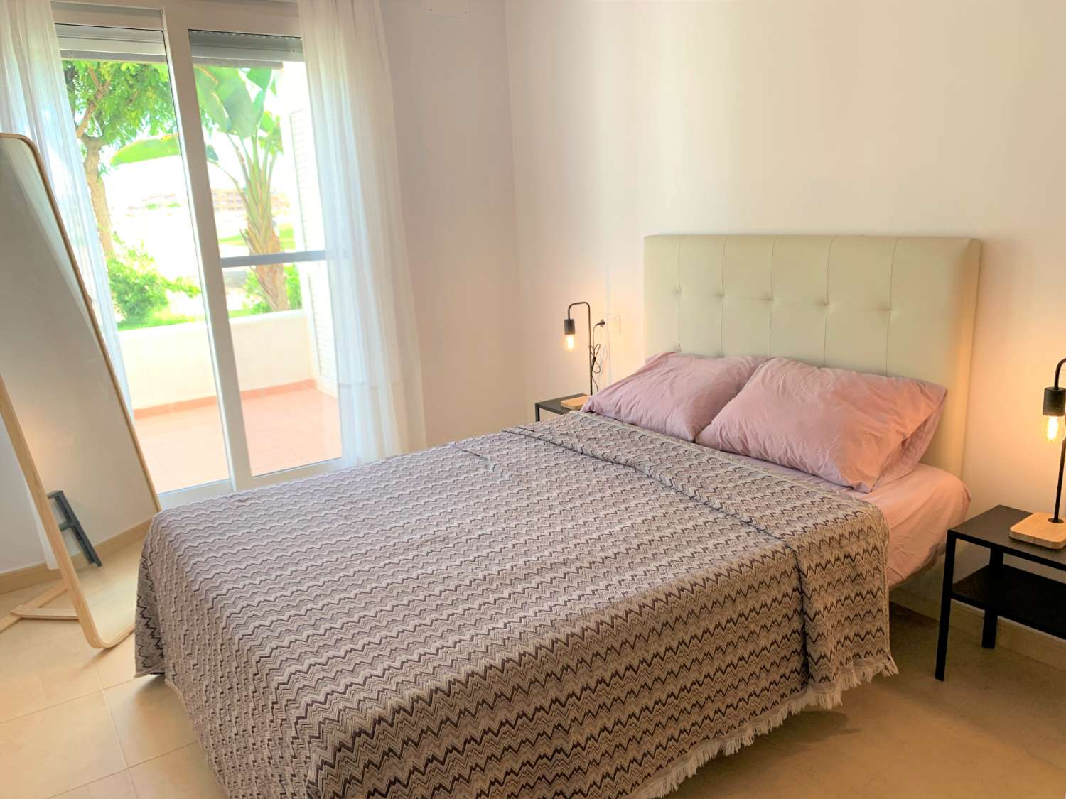 ALQUILER DE APARTAMENTO EN PLANTA BAJA A ESTRENAR