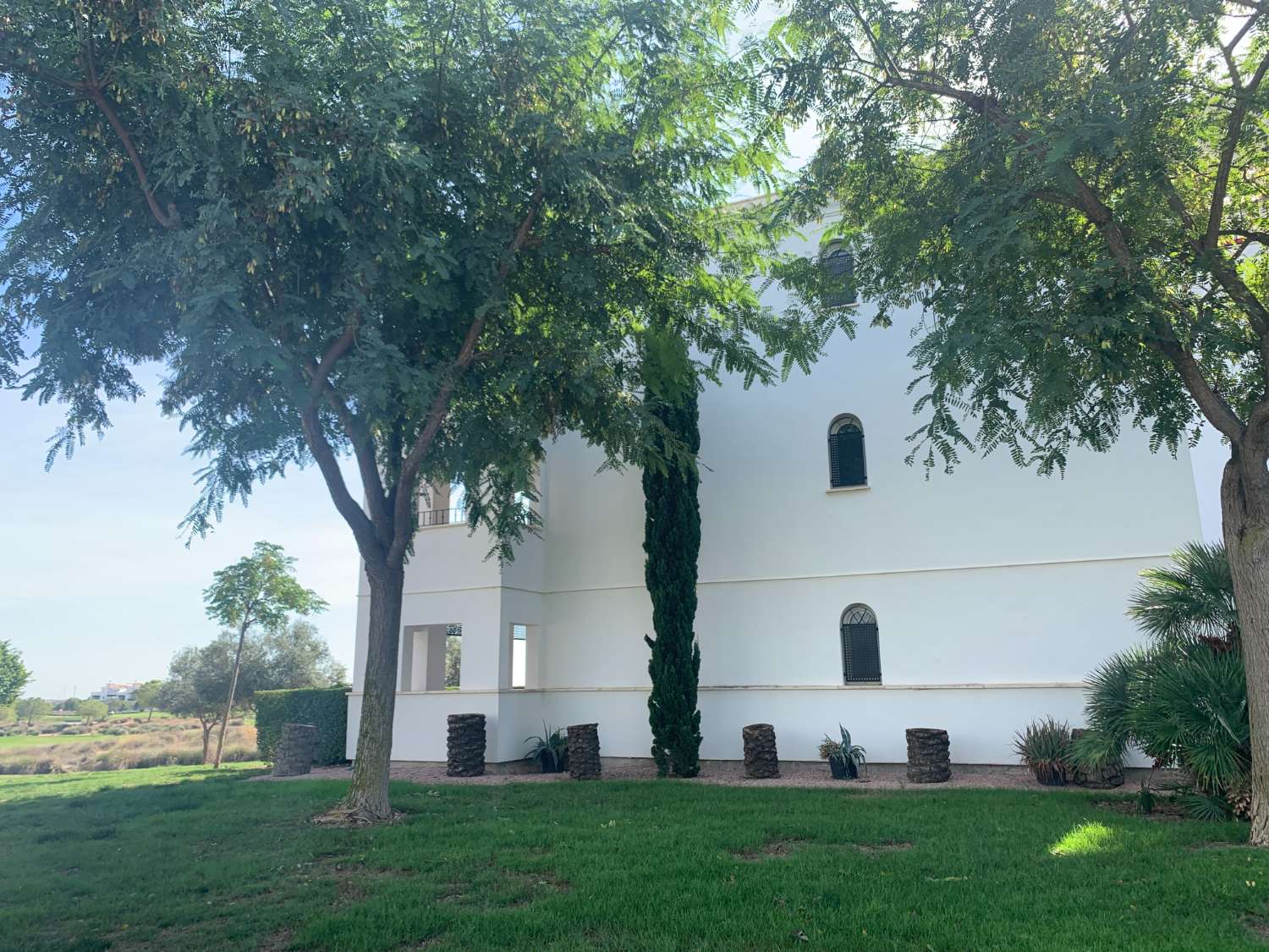 ERDGESCHOSS ZU VERKAUFEN IM HACIENDA RIQUELME GOLF RESORT