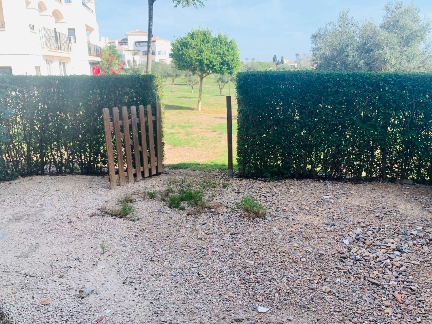 BEGANE GROND TE KOOP IN HACIENDA RIQUELME GOLFRESORT