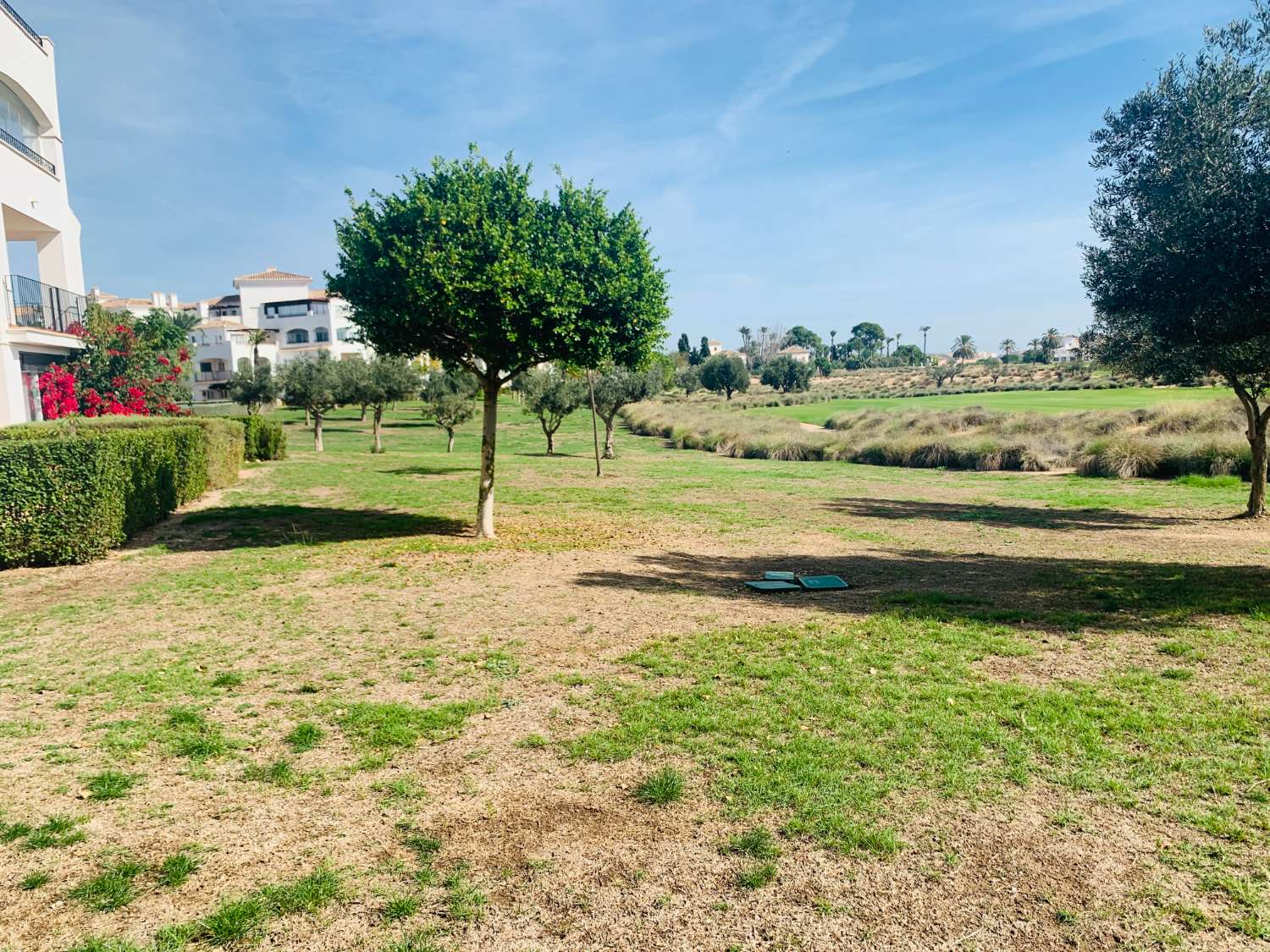 PŘÍZEMÍ NA PRODEJ V GOLFOVÉM AREÁLU HACIENDA RIQUELME