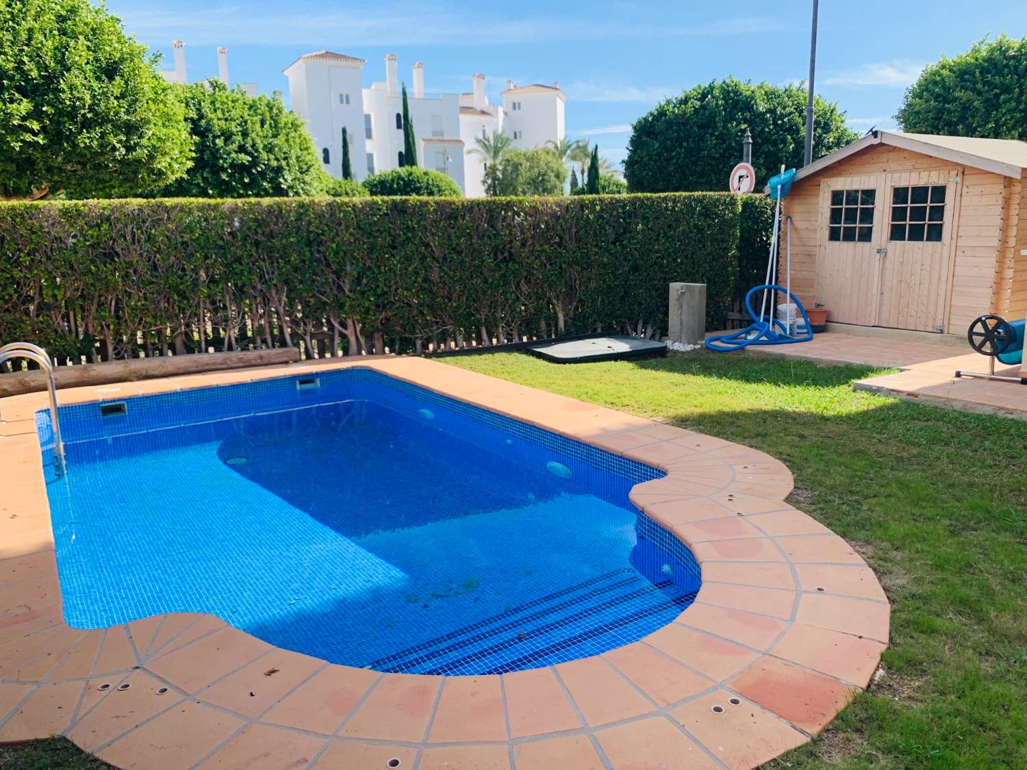 VENTE VILLA AVEC PISCINE PRIVÉE LA TORRE GOLF RESORT