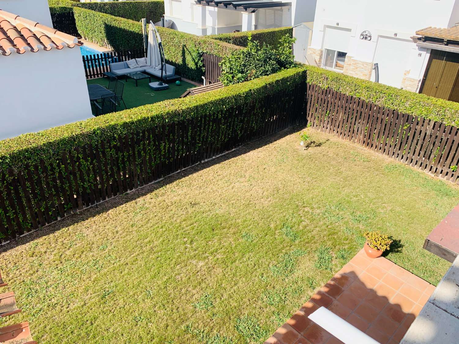 VENTA DE CHALET CON PISCINA PRIVADA LA TORRE GOLF RESORT