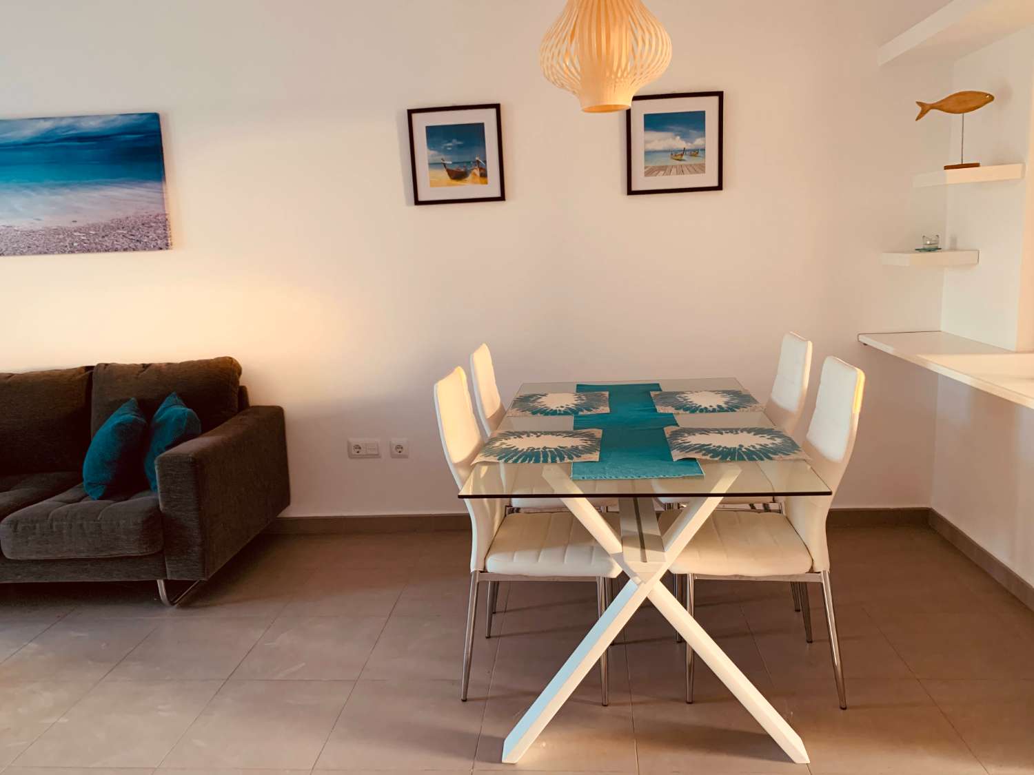 Te ofrecemos este idílico apartamento en Las Terrazas de La Torre Golf Resort
