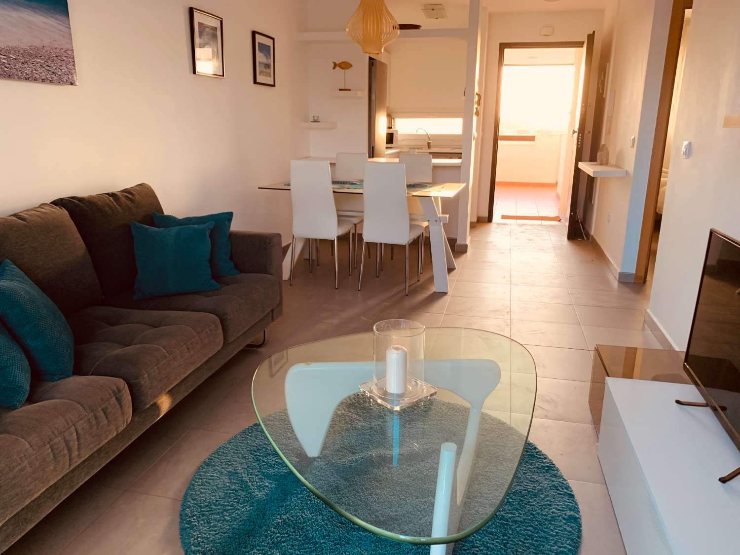 Apartamentua salgai in Roldán (Torre-Pacheco)