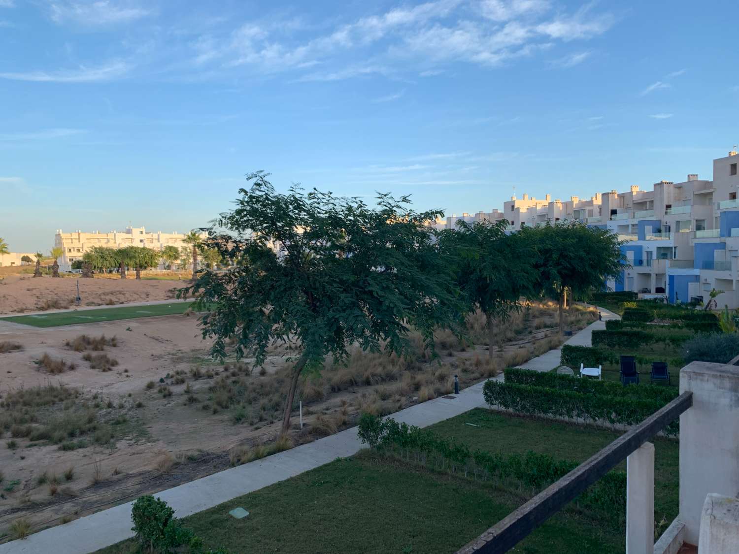 Te ofrecemos este idílico apartamento en Las Terrazas de La Torre Golf Resort