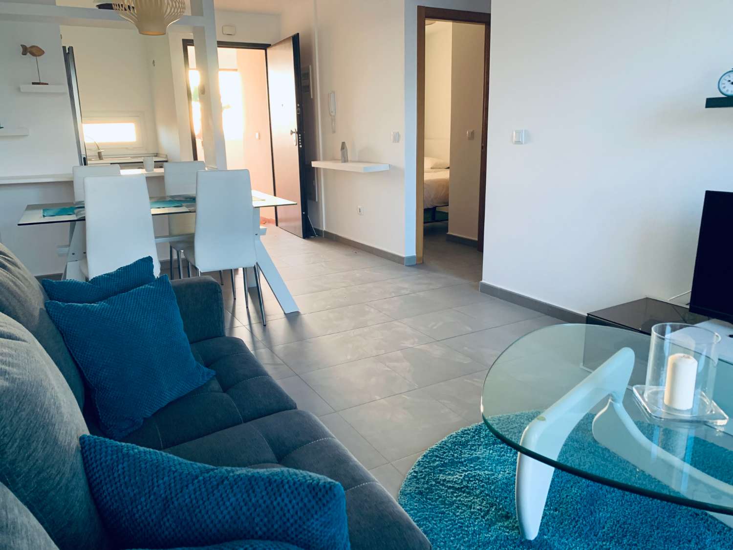 Te ofrecemos este idílico apartamento en Las Terrazas de La Torre Golf Resort