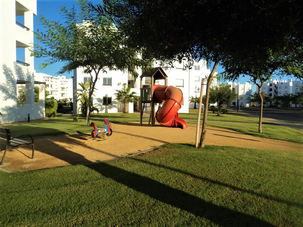 Te ofrecemos este idílico apartamento en Las Terrazas de La Torre Golf Resort