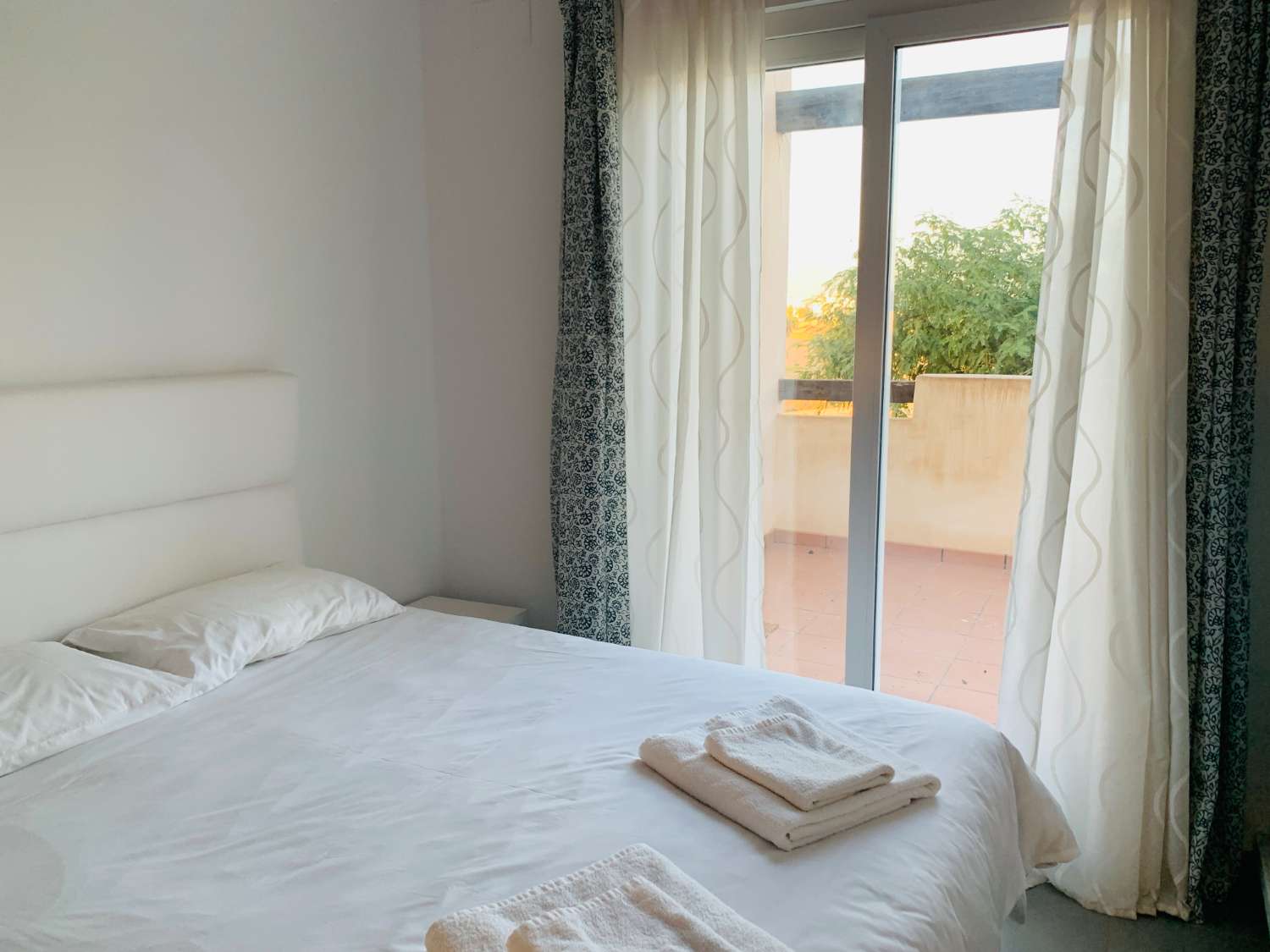 Te ofrecemos este idílico apartamento en Las Terrazas de La Torre Golf Resort