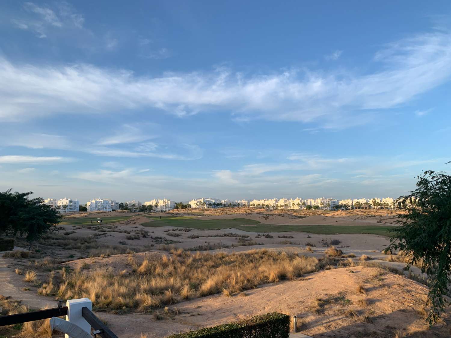 Wir bieten Ihnen diese idyllische Wohnung im Las Terrazas de La Torre Golf Resort an