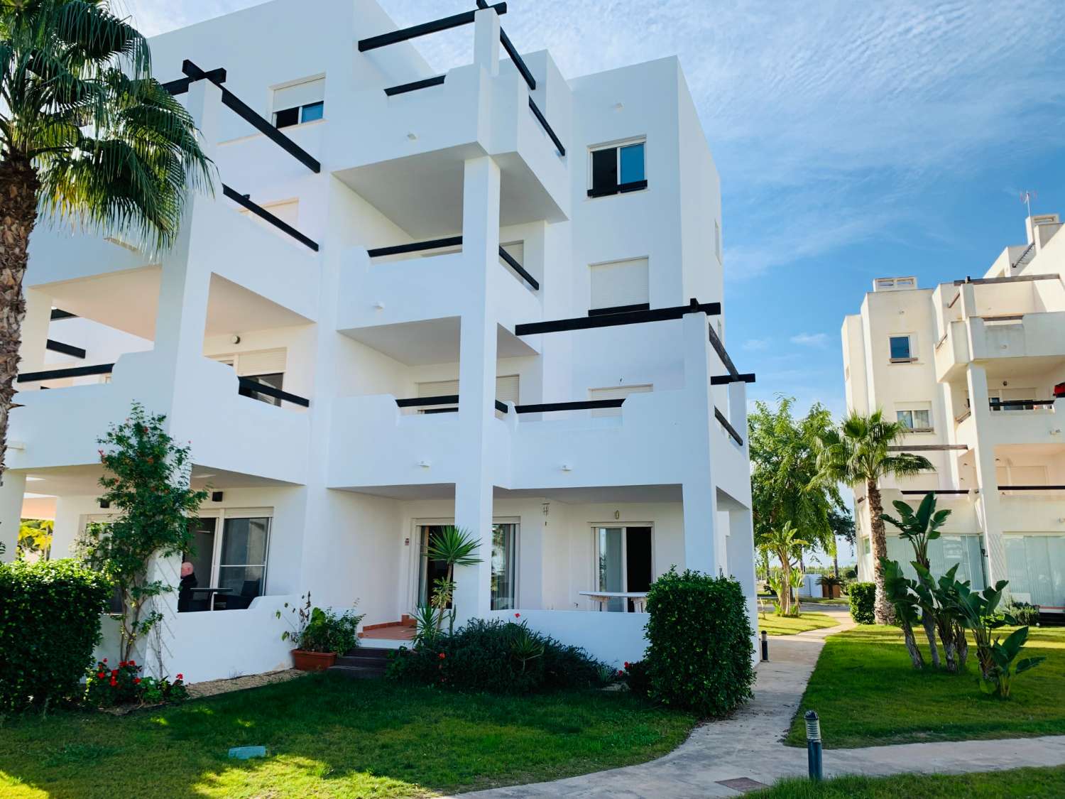 Ground floor apartment for long term rental in Las Terrazas de la Torre Golf Resort