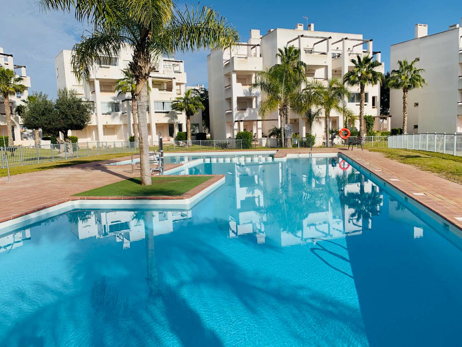 Ground floor apartment for long term rental in Las Terrazas de la Torre Golf Resort