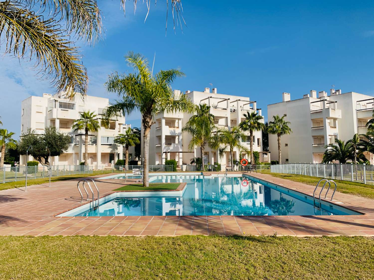 Gelijkvloers appartement voor lange termijn verhuur in Las Terrazas de la Torre Golf Resort
