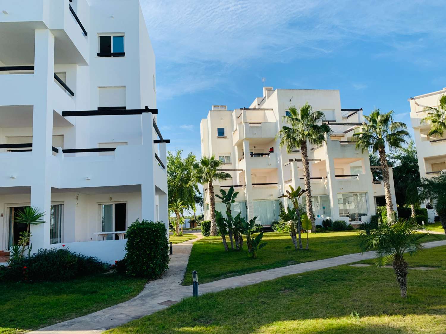 Alquiler de apartamento en Planta Baja para larga temporada en Las Terrazas de la Torre Golf Resort