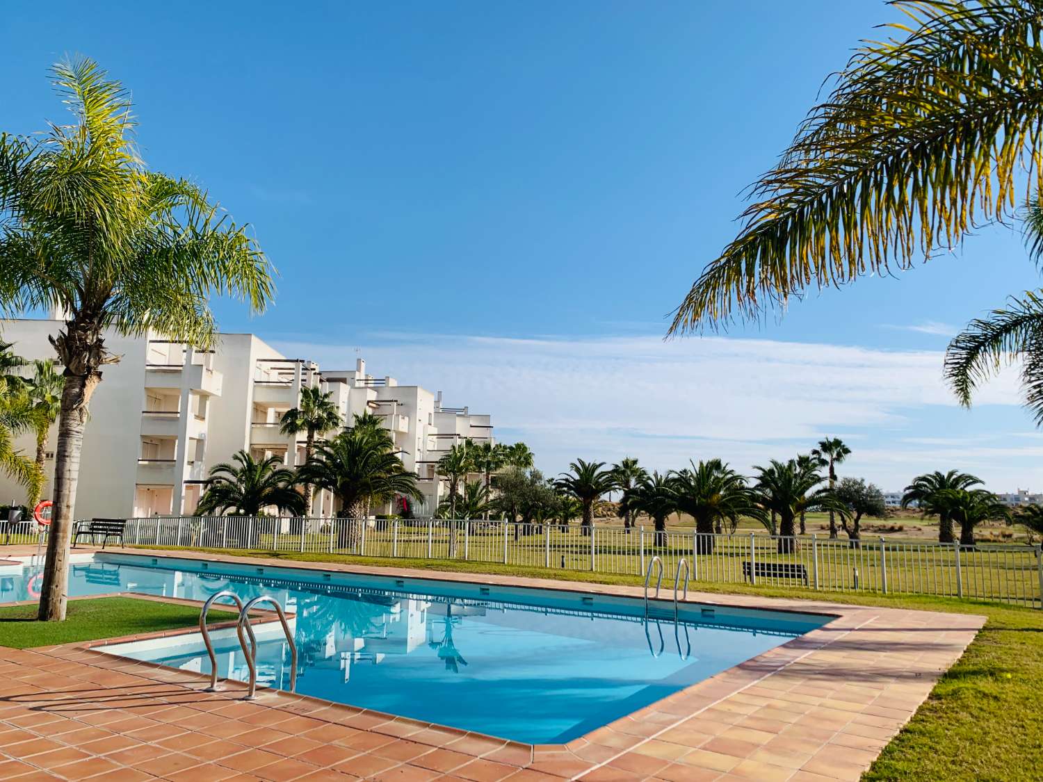 Gelijkvloers appartement voor lange termijn verhuur in Las Terrazas de la Torre Golf Resort