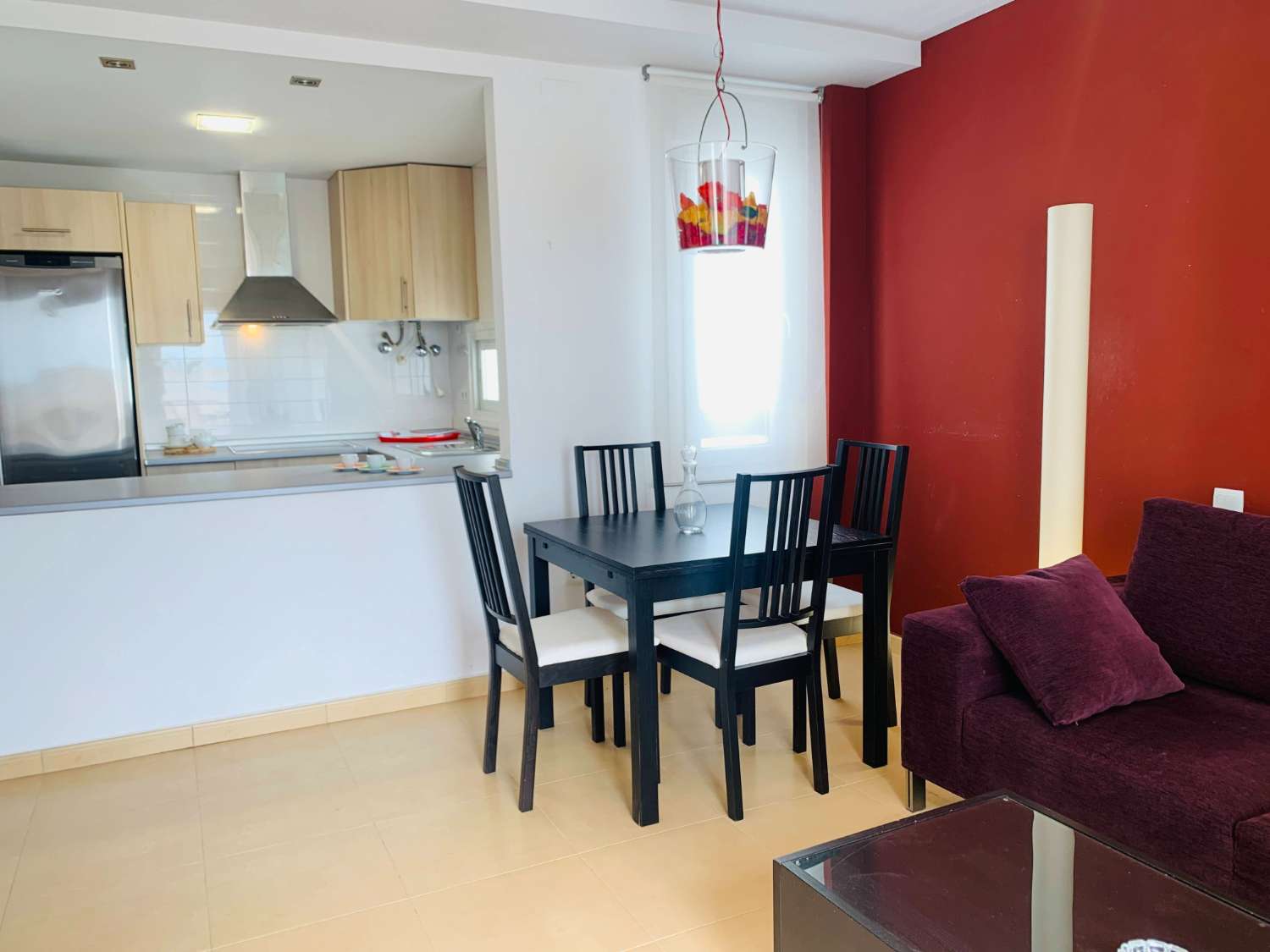 Appartement te huur in Roldán, Torre-Pacheco - Lange termijn