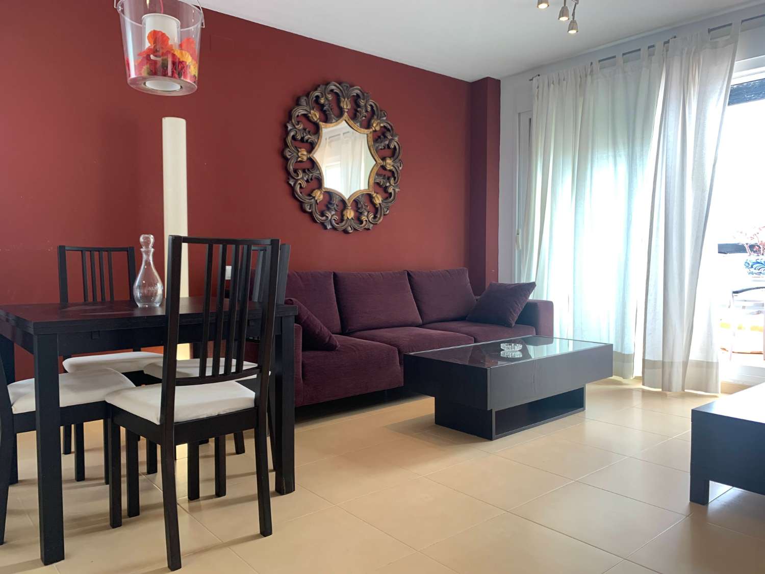 Apartamento en alquiler en Roldán, Torre-Pacheco - Larga temporada