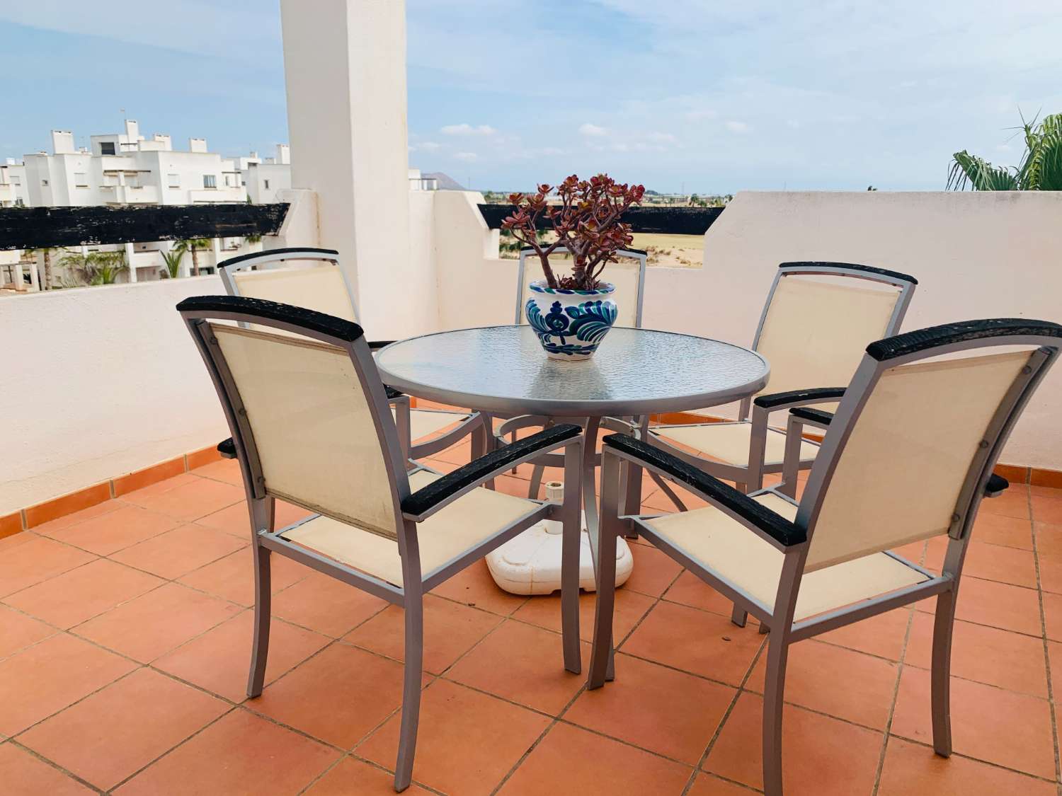 Appartement te huur in Roldán, Torre-Pacheco - Lange termijn