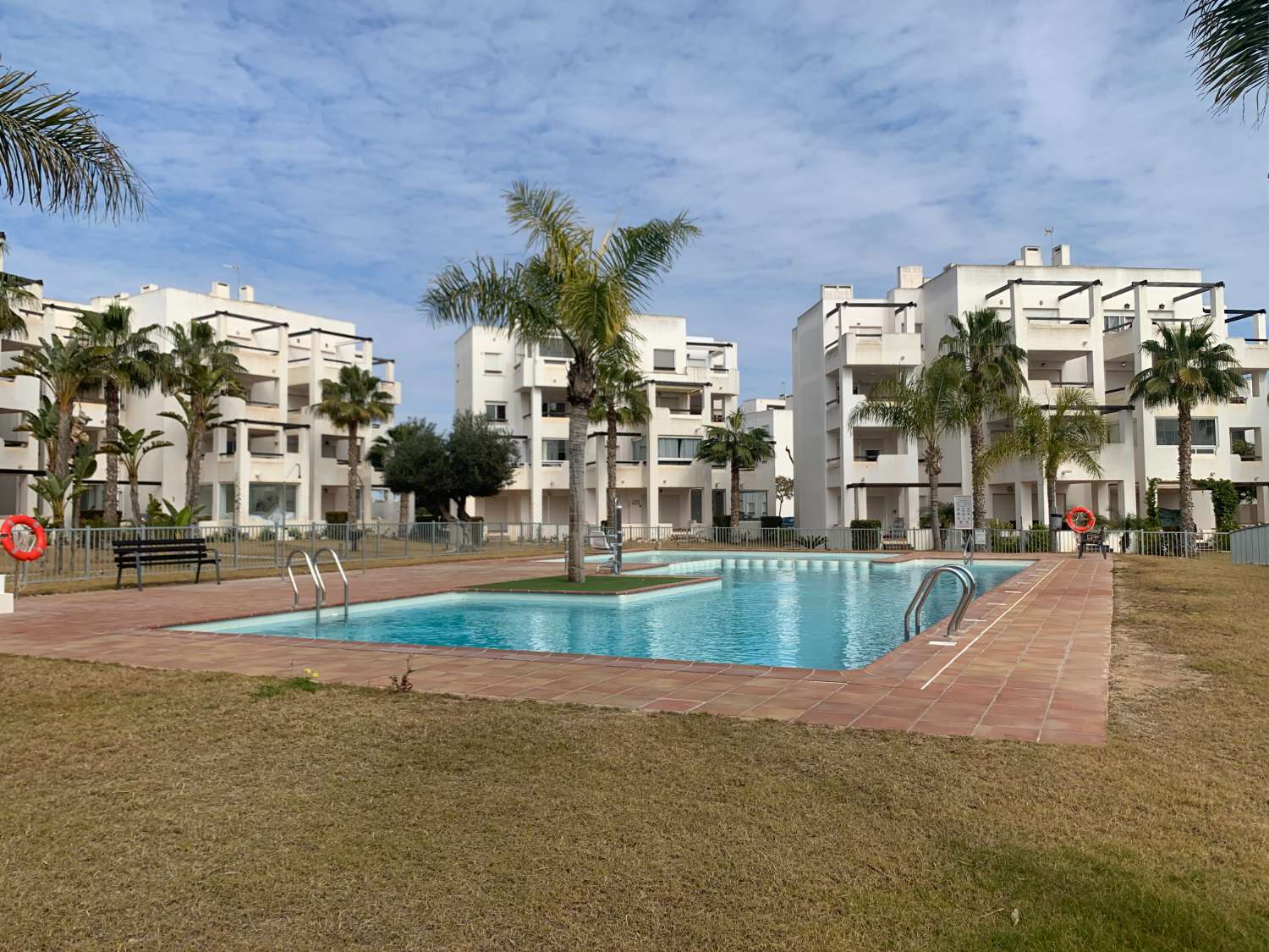 Apartamento en alquiler en Roldán, Torre-Pacheco - Larga temporada