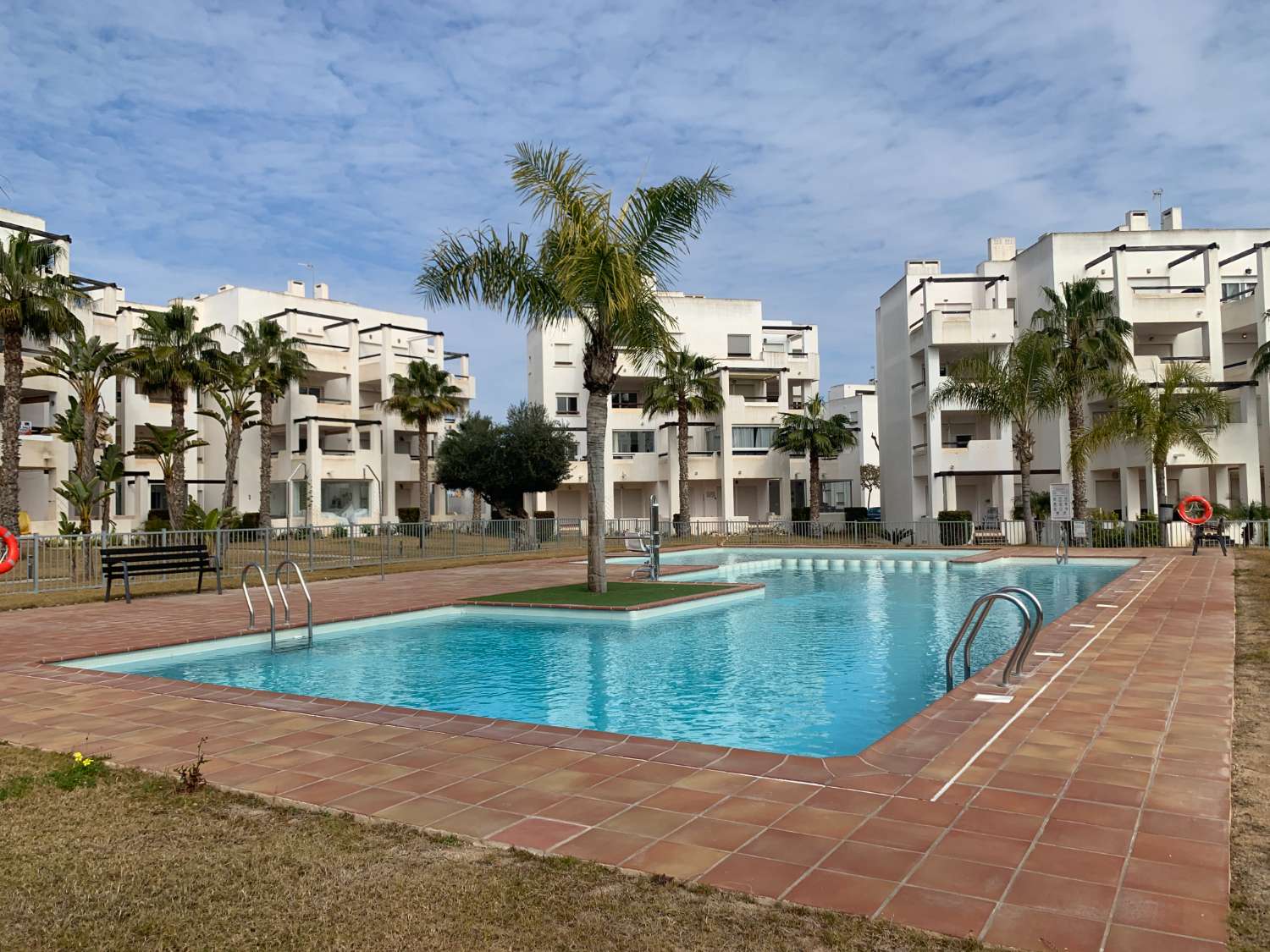 Apartamento en alquiler en Roldán, Torre-Pacheco - Larga temporada