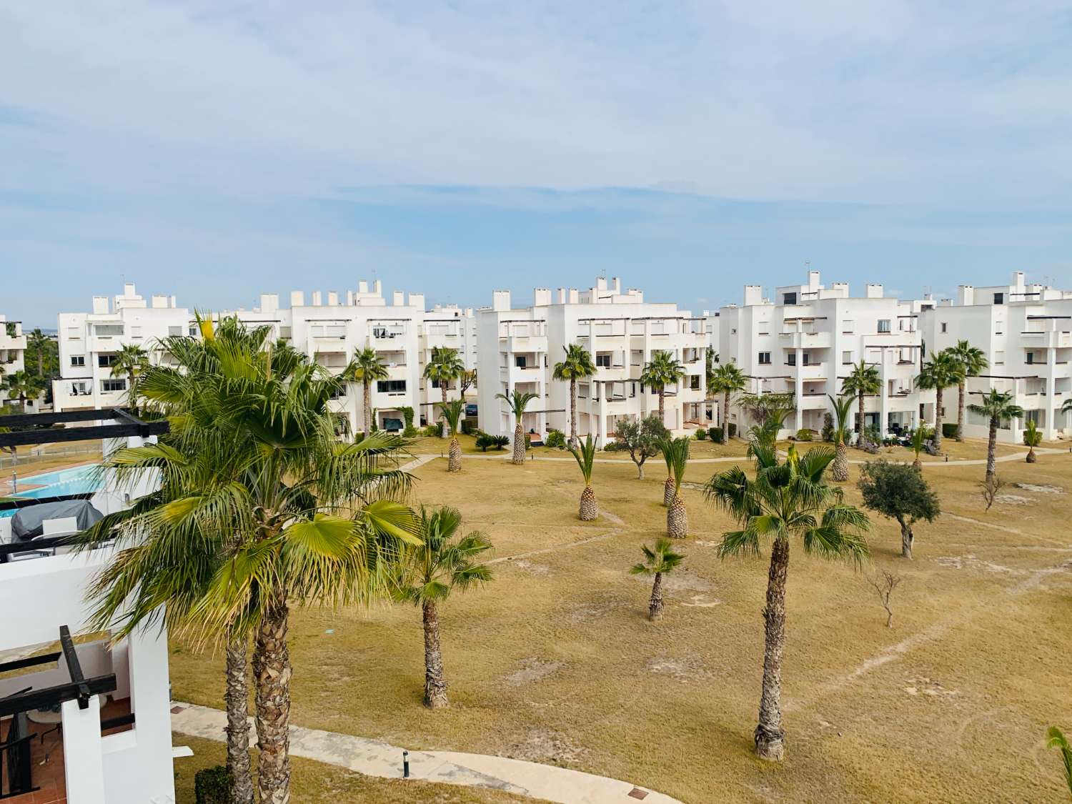 Appartement te huur in Roldán, Torre-Pacheco - Lange termijn