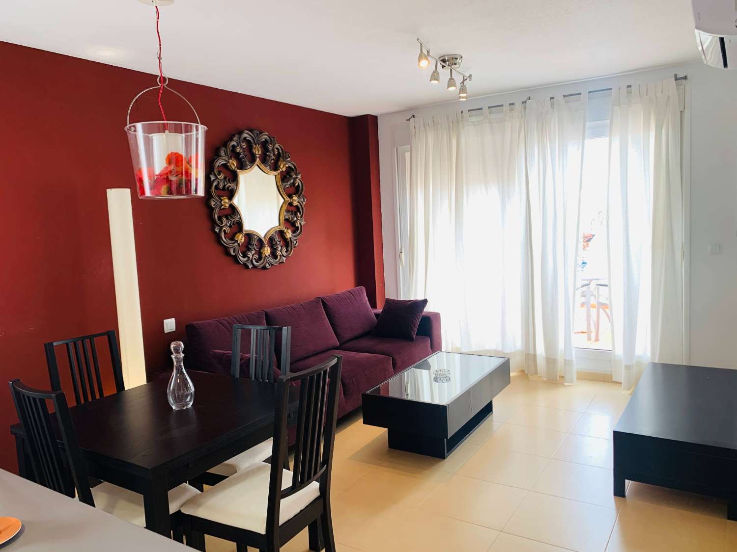 Appartement te huur in Roldán, Torre-Pacheco - Lange termijn