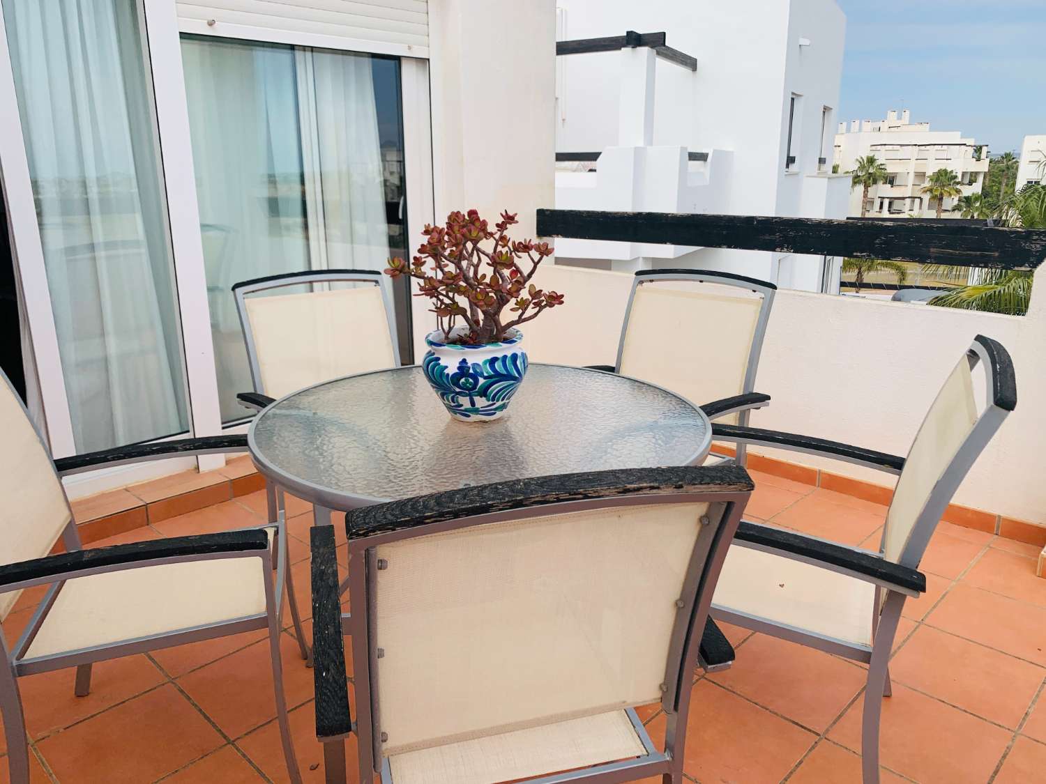 Appartement te huur in Roldán, Torre-Pacheco - Lange termijn