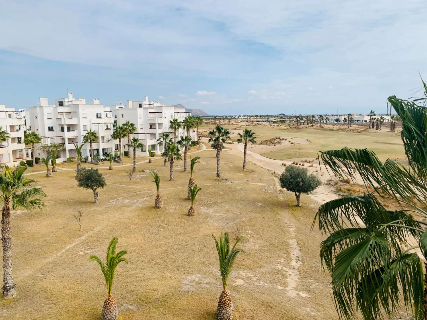 Wohnung zu vermieten in Roldán, Torre-Pacheco - Langfristig