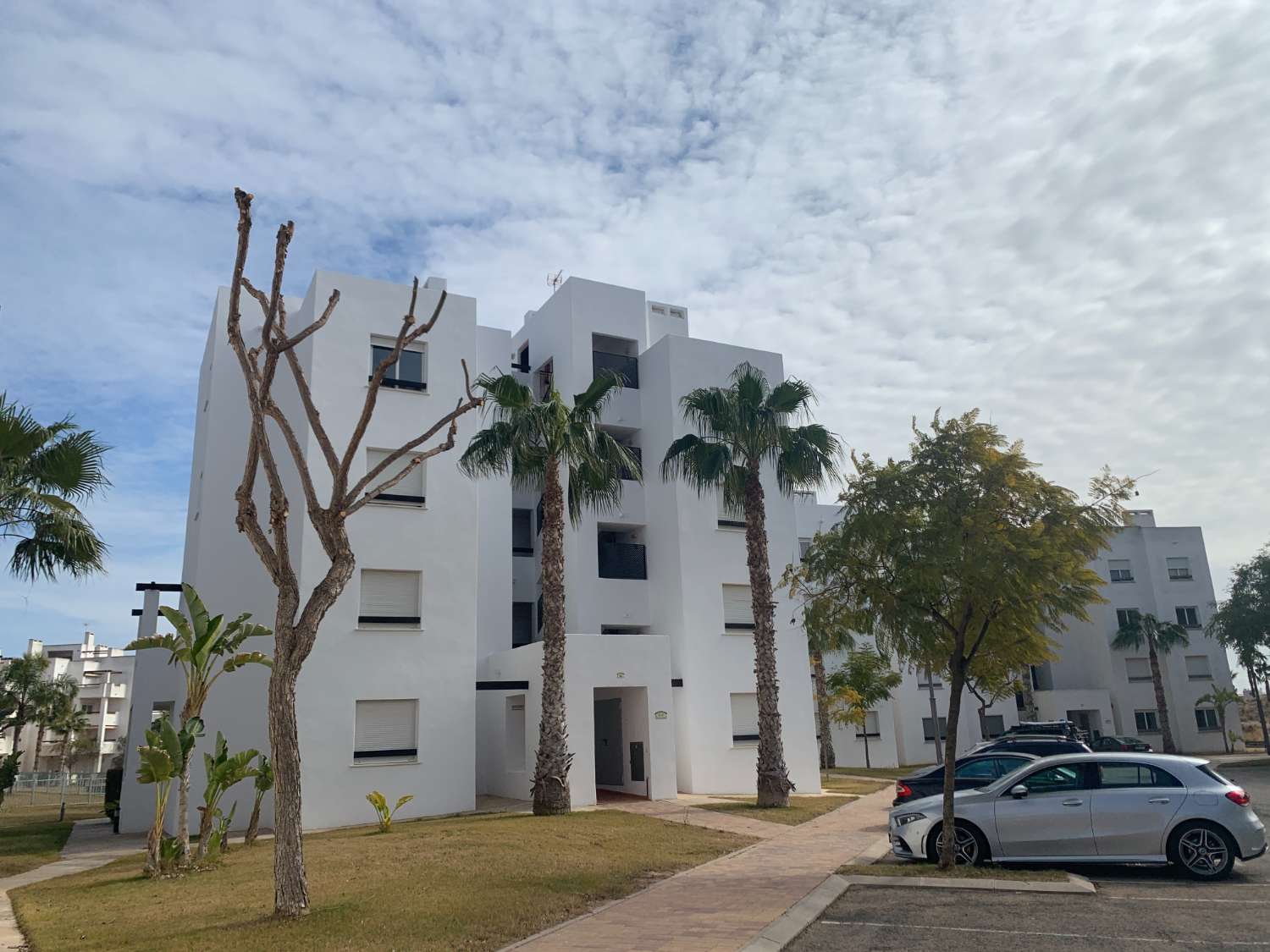 Appartement te huur in Roldán, Torre-Pacheco - Lange termijn