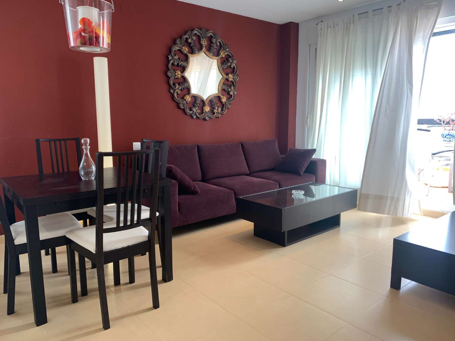 Appartement te huur in Roldán, Torre-Pacheco - Lange termijn