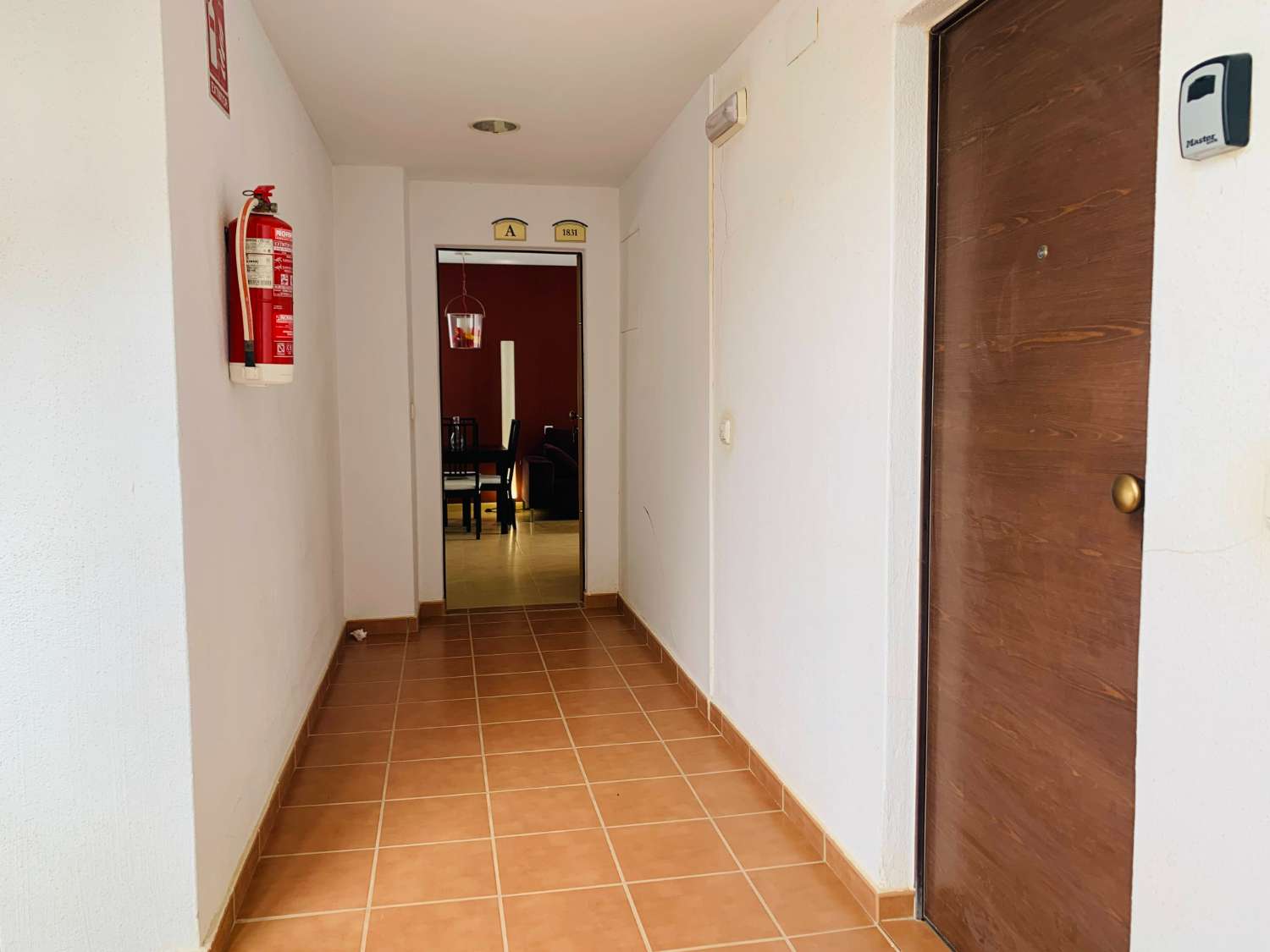 Appartement te huur in Roldán, Torre-Pacheco - Lange termijn