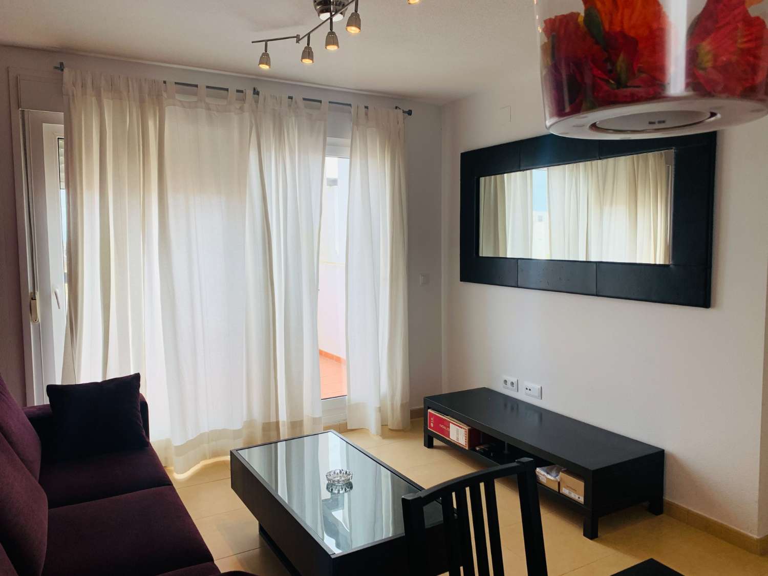 Apartamento en alquiler en Roldán, Torre-Pacheco - Larga temporada