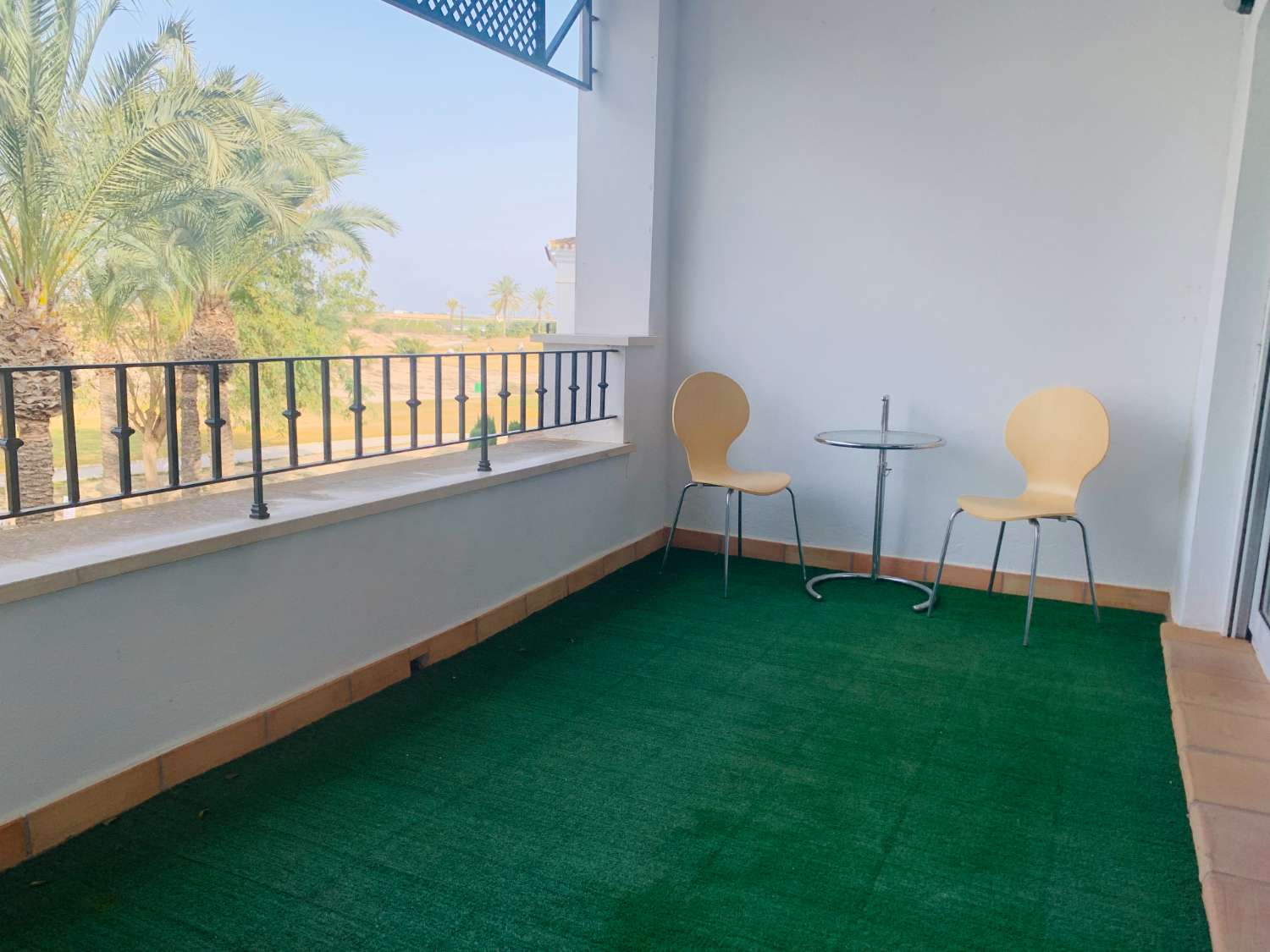 Apartamentua alokairuan in Roldán (Torre-Pacheco)