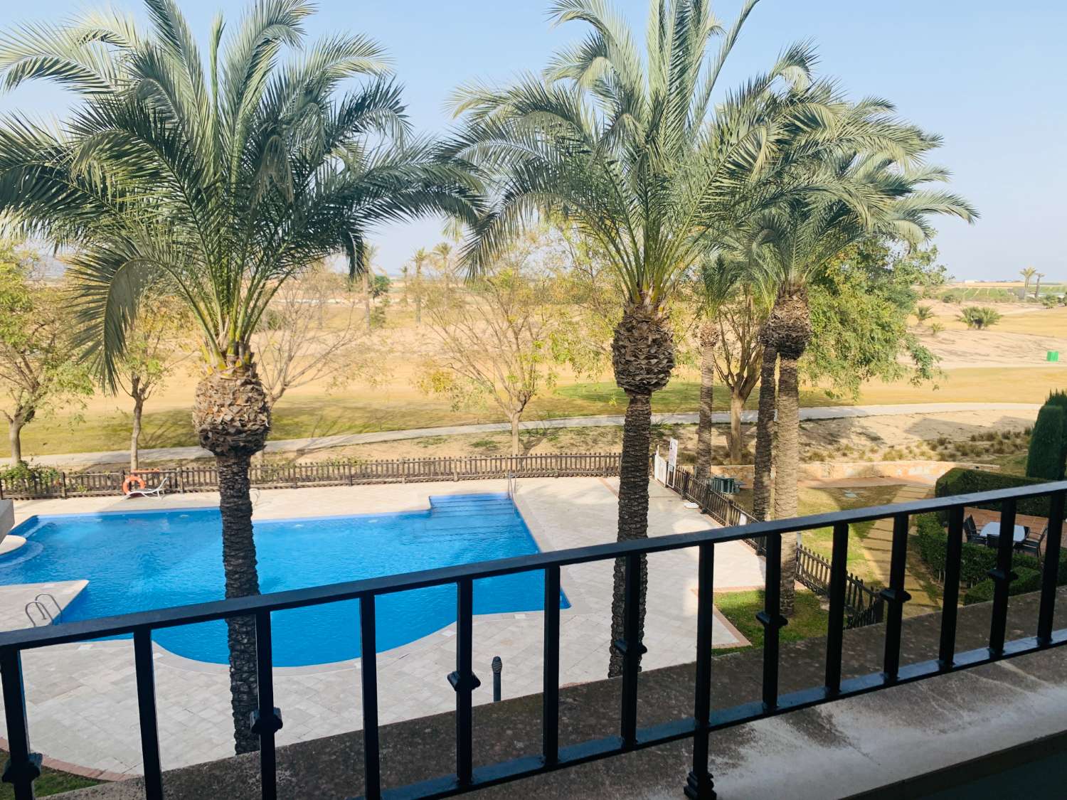 Long-term rental at La Torre Golf Resort