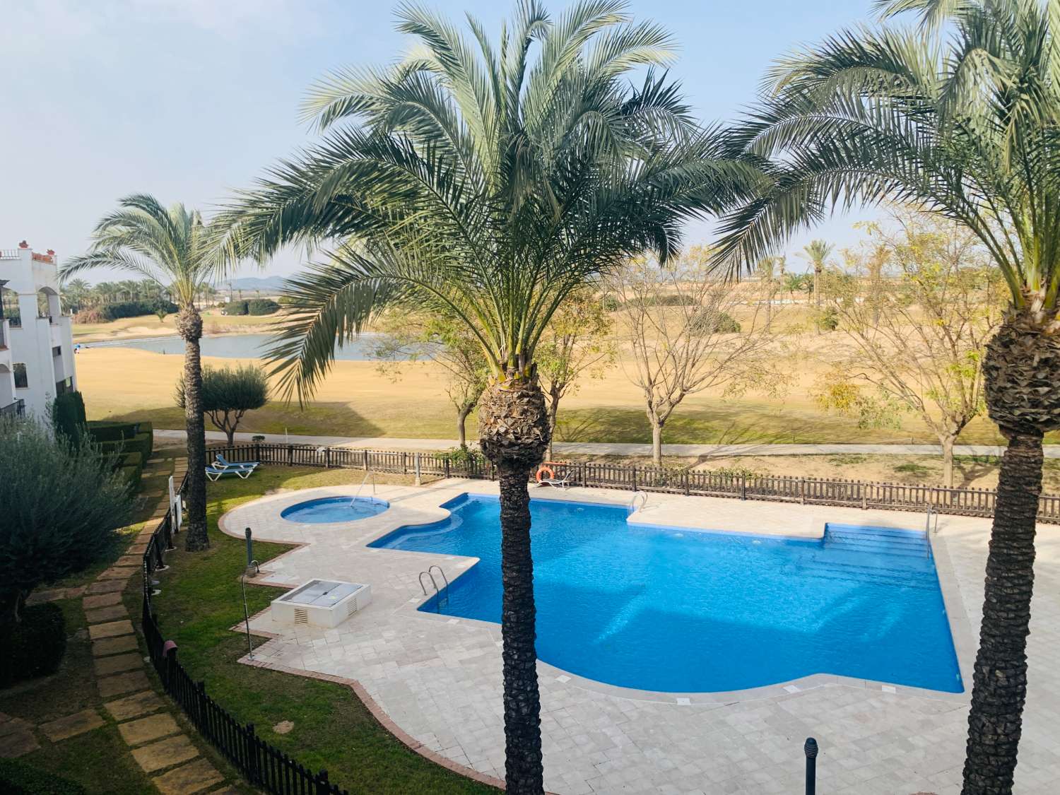 Long-term rental at La Torre Golf Resort