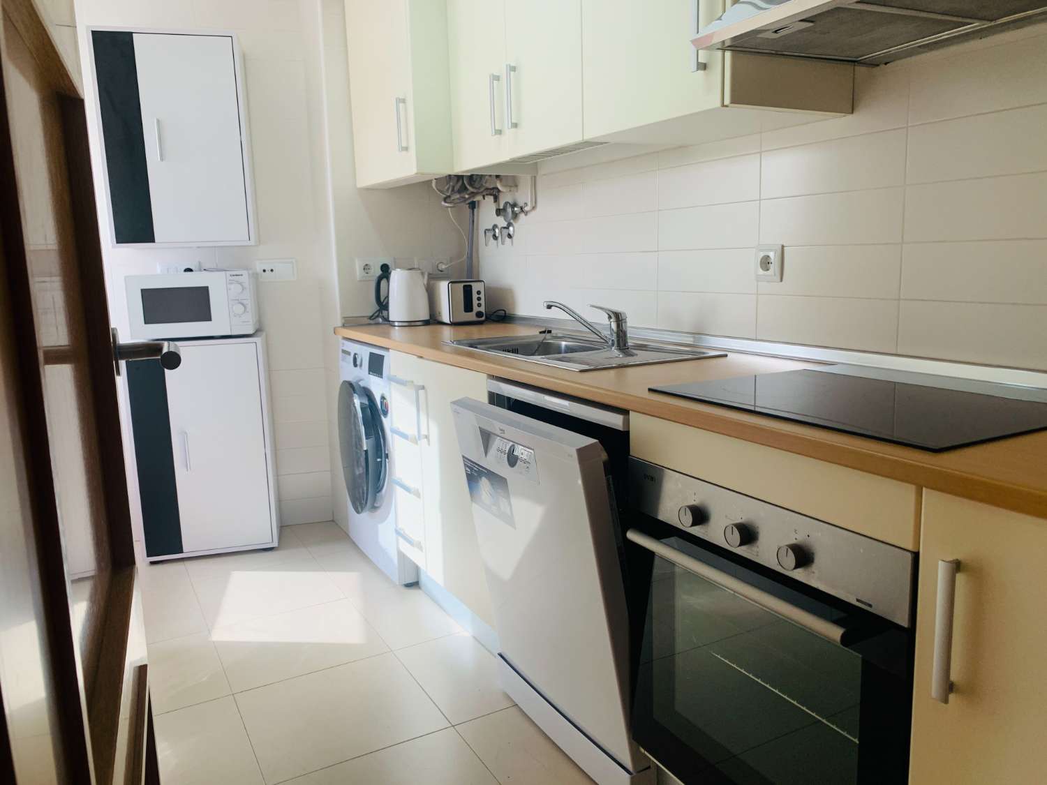 Apartamentua alokairuan in Roldán (Torre-Pacheco)