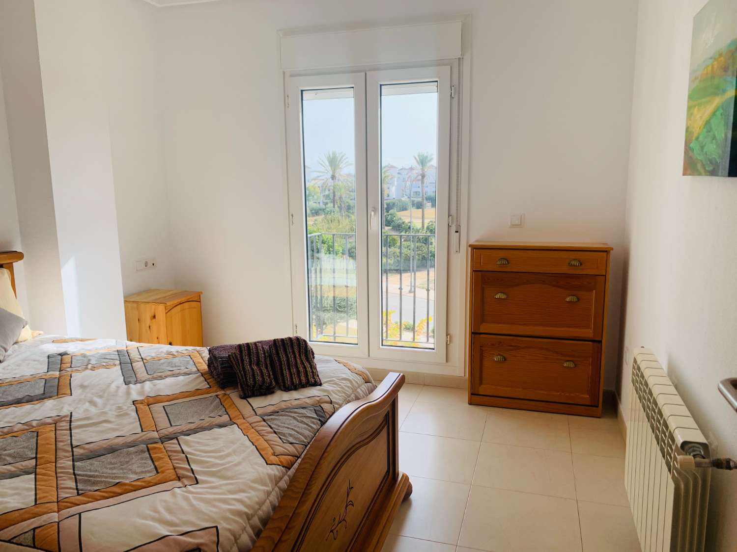 Long-term rental at La Torre Golf Resort