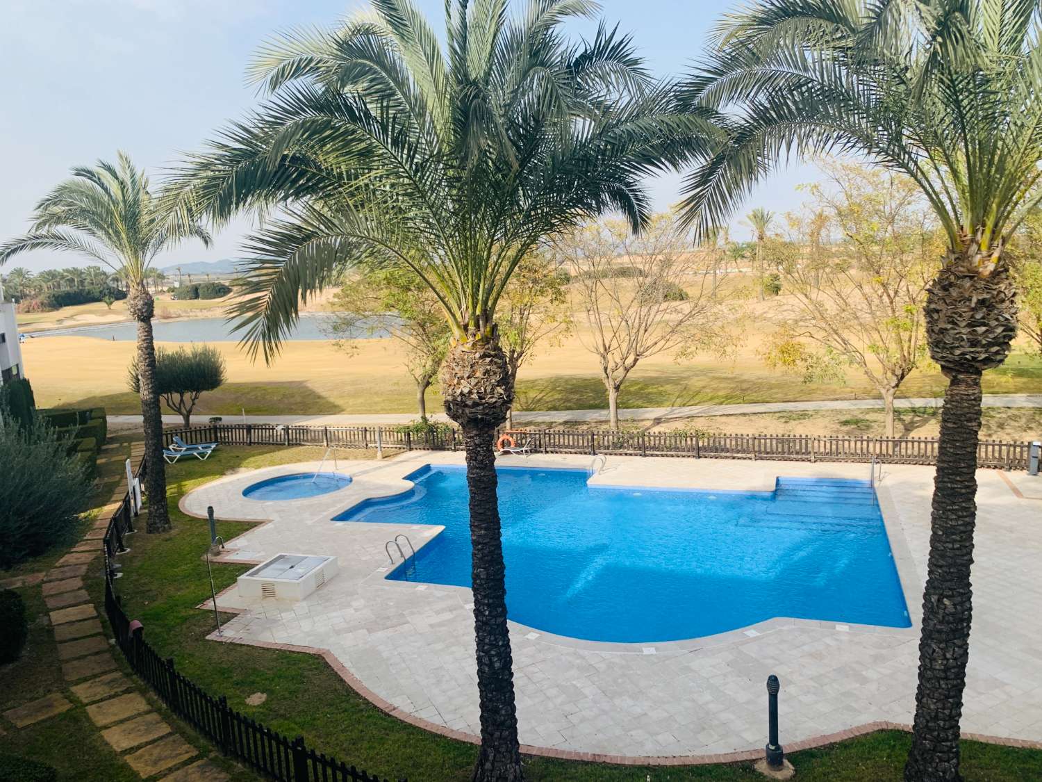 Long-term rental at La Torre Golf Resort